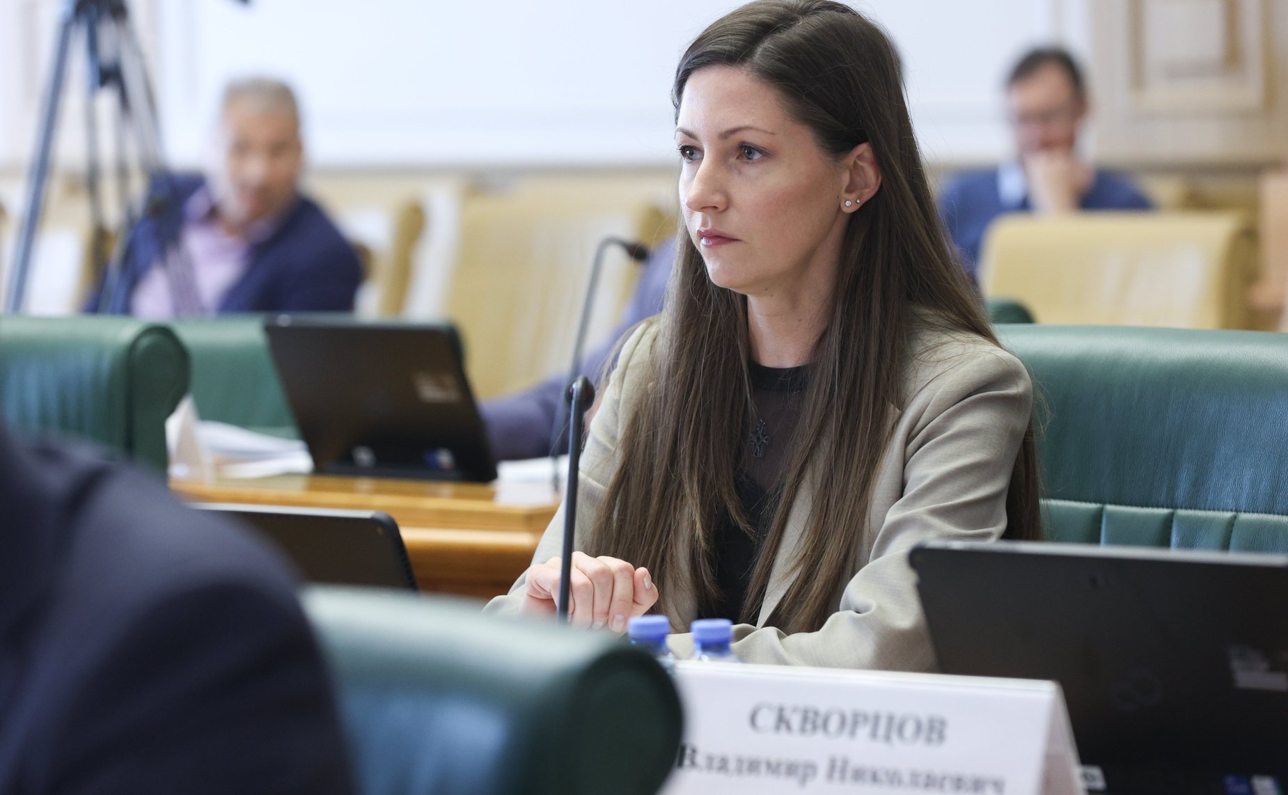 Парламентские слушания Комитета СФ по социальной политике