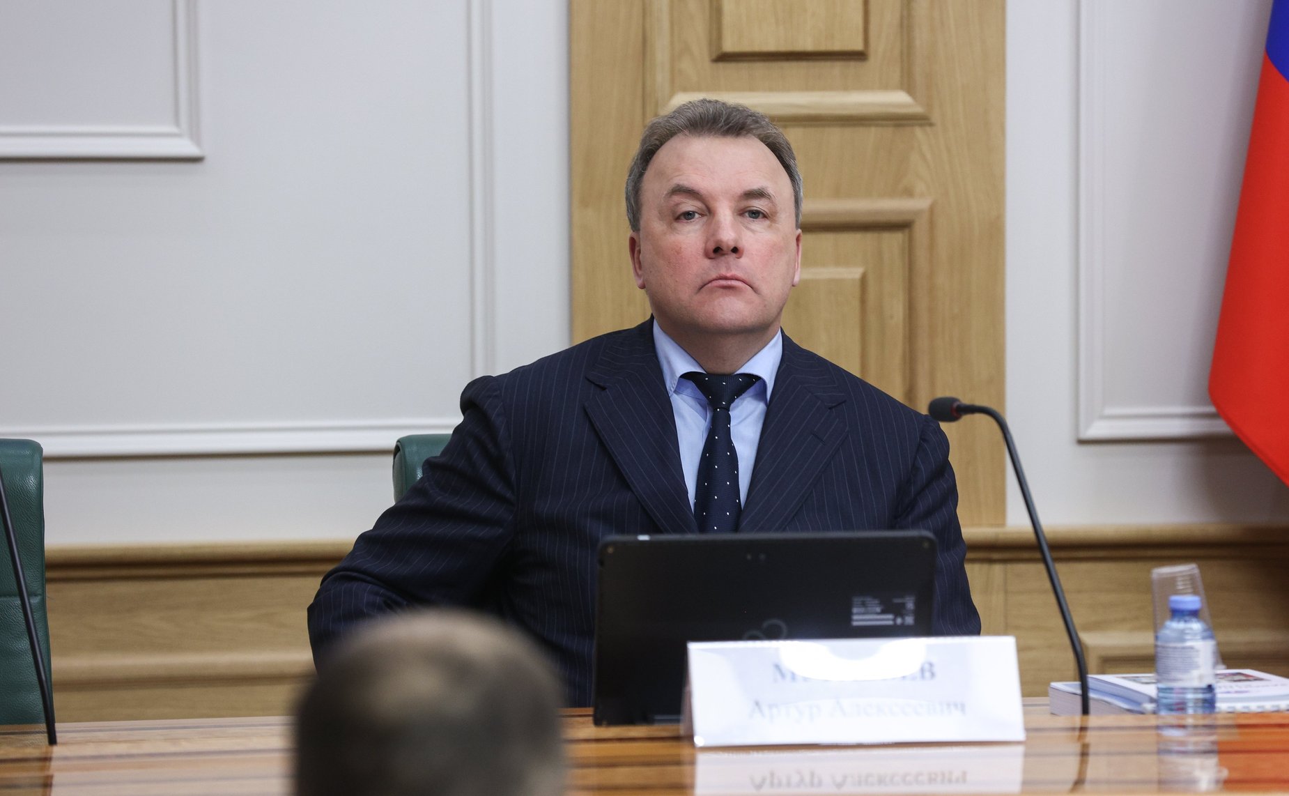 Артур Муравьев