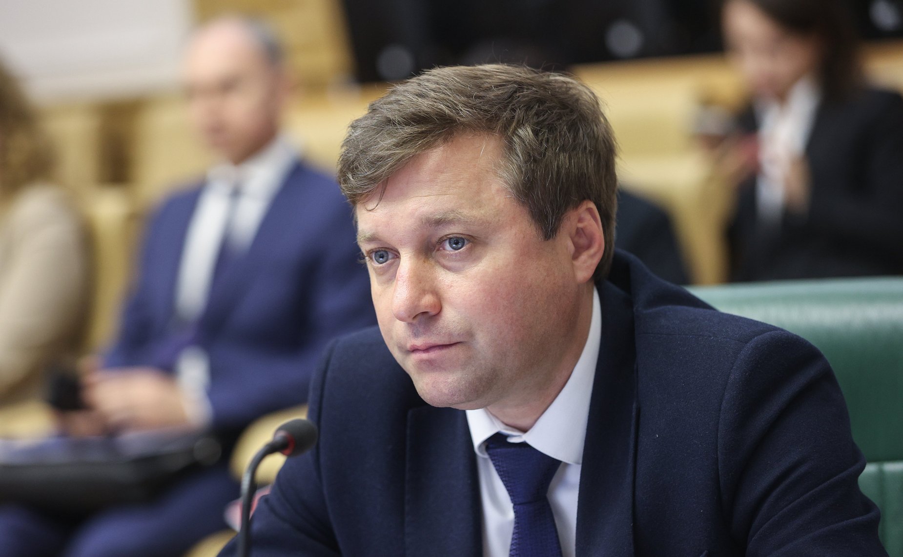 Расширенное заседание Комитета Совета Федерации по конституционному законодательству и государственному строительству (в рамках Дней Кировской области в Совете Федерации)