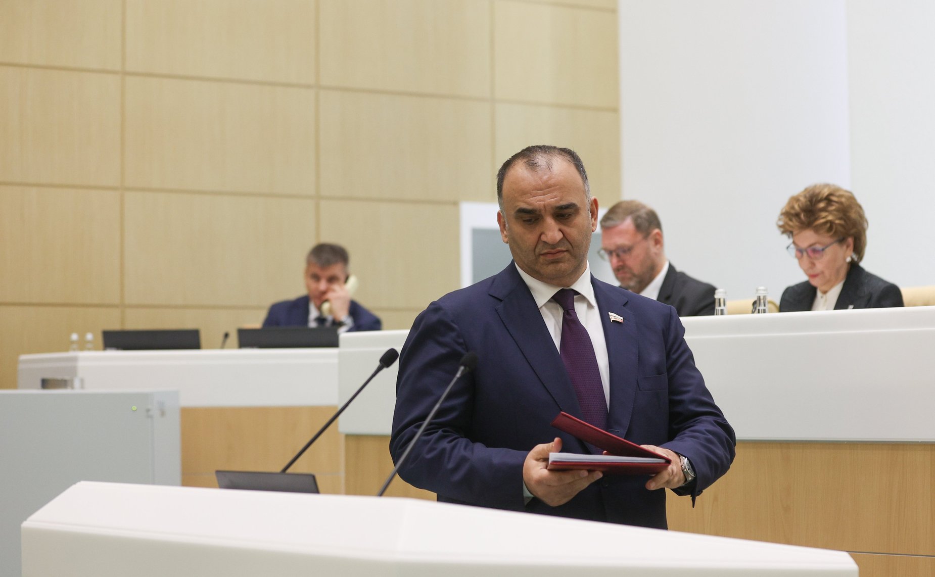 Мохмад Ахмадов