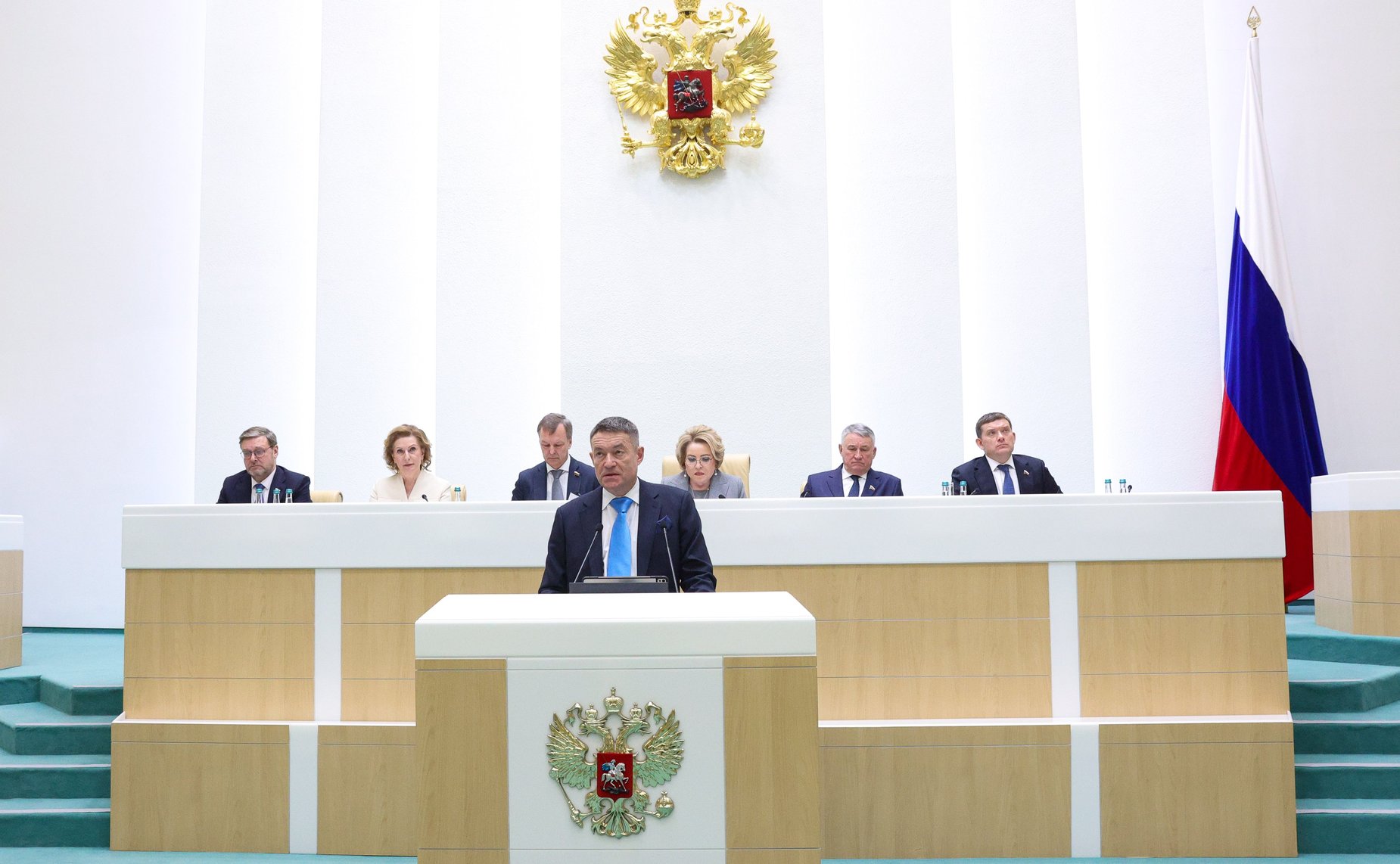 Генеральный директор Национального медицинского исследовательского центра радиологии Министерства здравоохранения Российской Федерации Андрей Каприн