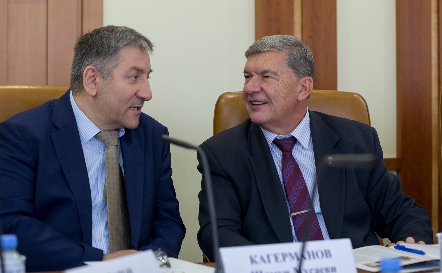 Заседание организационного комитета по подготовке проведения V Фетиваля православной культуры и традиции малых городов и сельских поселений Руси «София-2019»