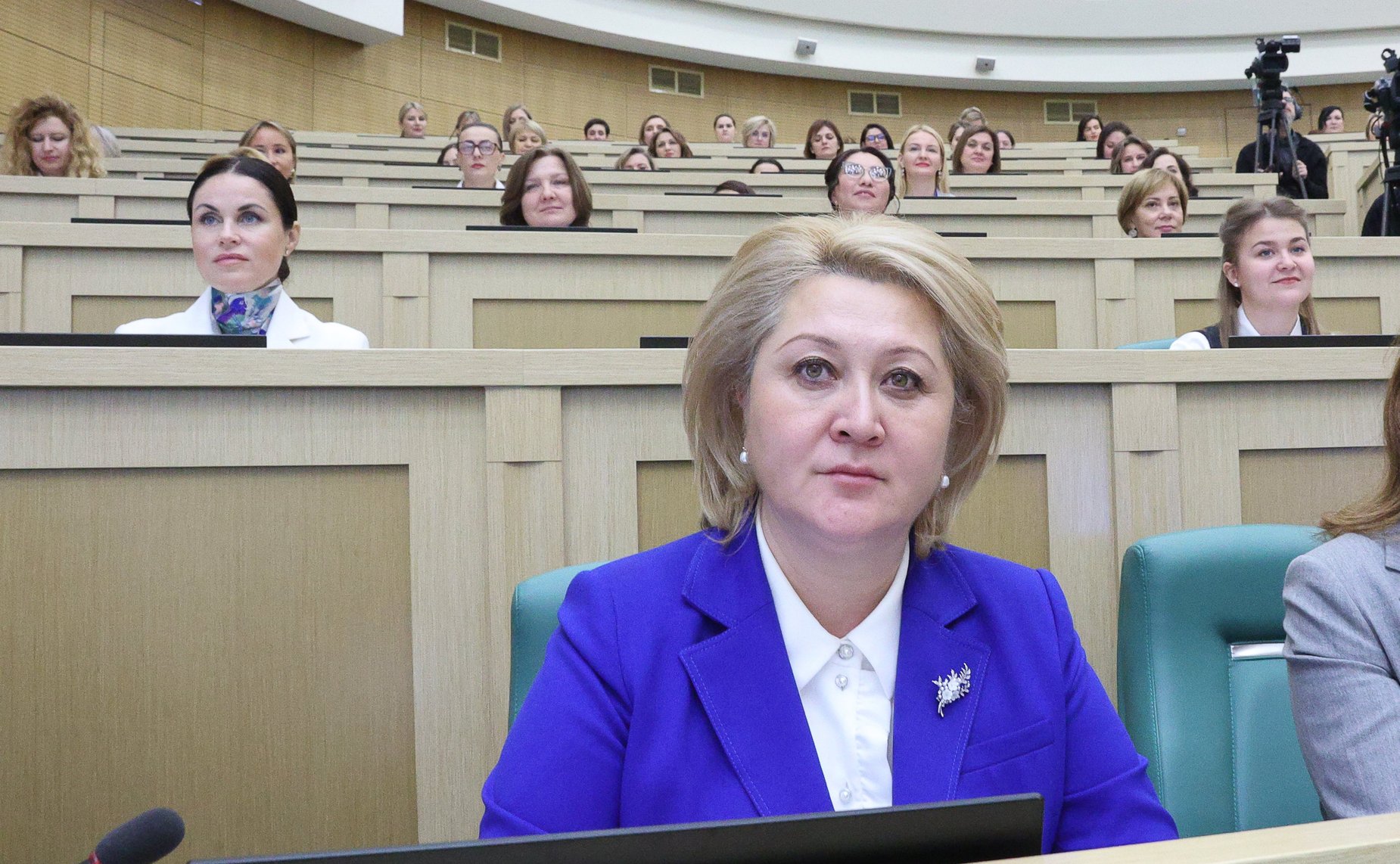 Лилия Гумерова