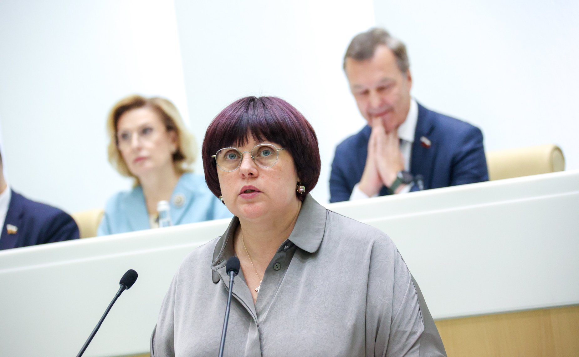 Елена Афанасьева