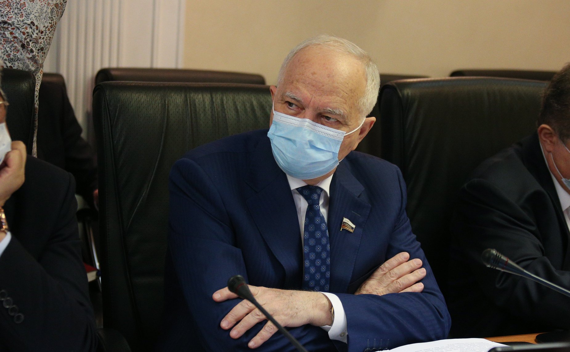 Расширенное заседание Комитета СФ по международным делам в рамках Дней Амурской области в СФ