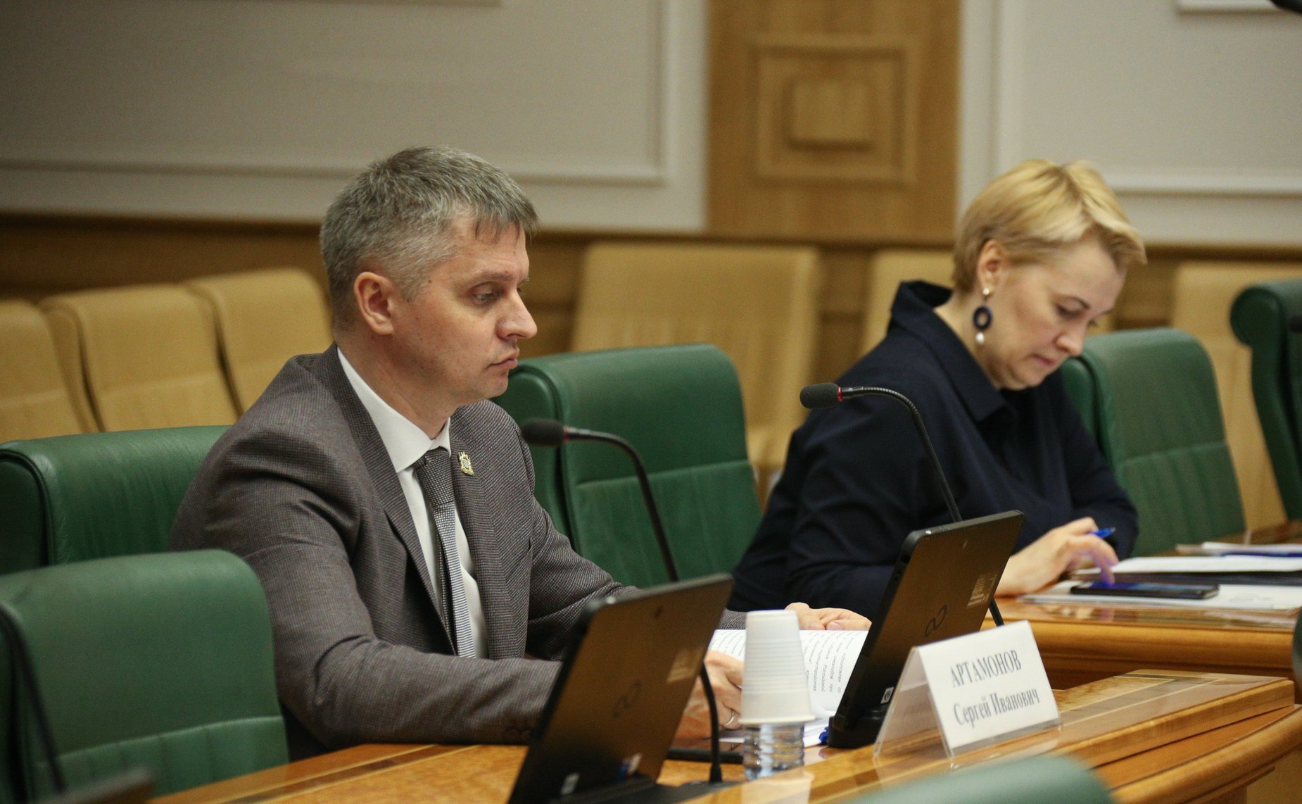 Заседание Совета по делам инвалидов на тему «Создание условий для занятий физической культурой и спортом инвалидов, включая детей-инвалидов, и лиц с ограниченными возможностями здоровья: итоги 2021 года и основные мероприятия на 2022 год»