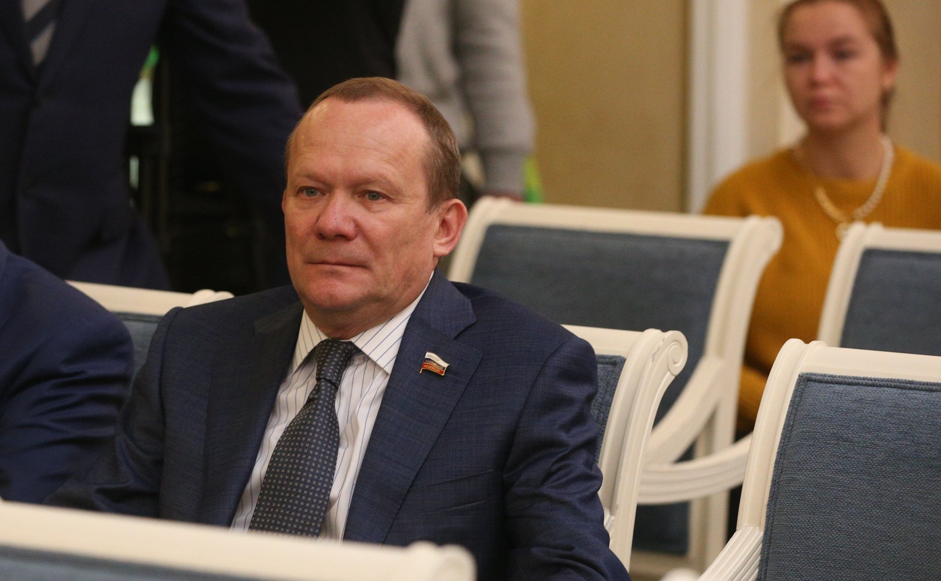 Торжественная церемония награждения участников Всероссийского гражданско-патриотического проекта «Дети герои»