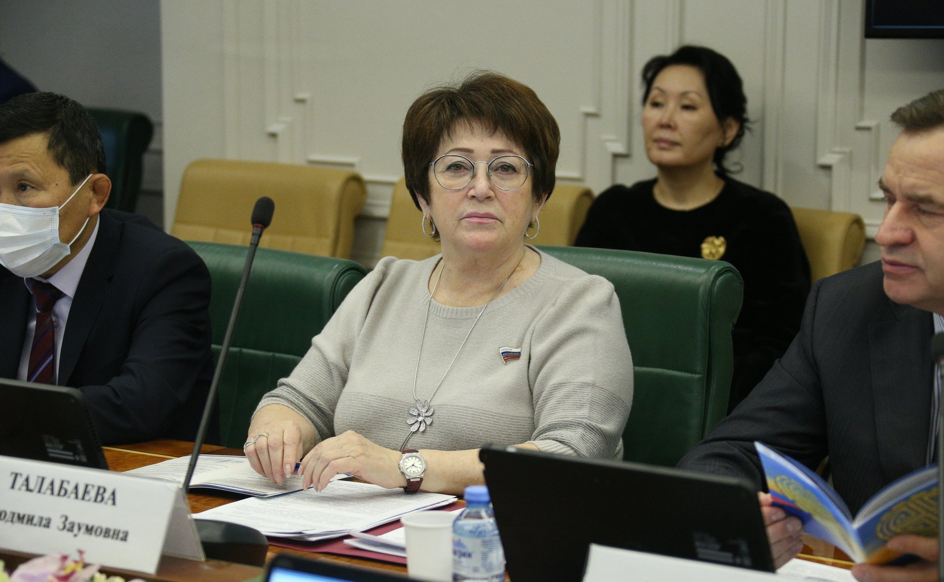 Людмила Талабаева