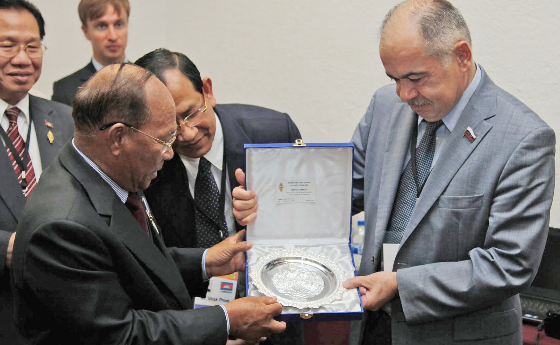 Умаханов на АТПФ-2