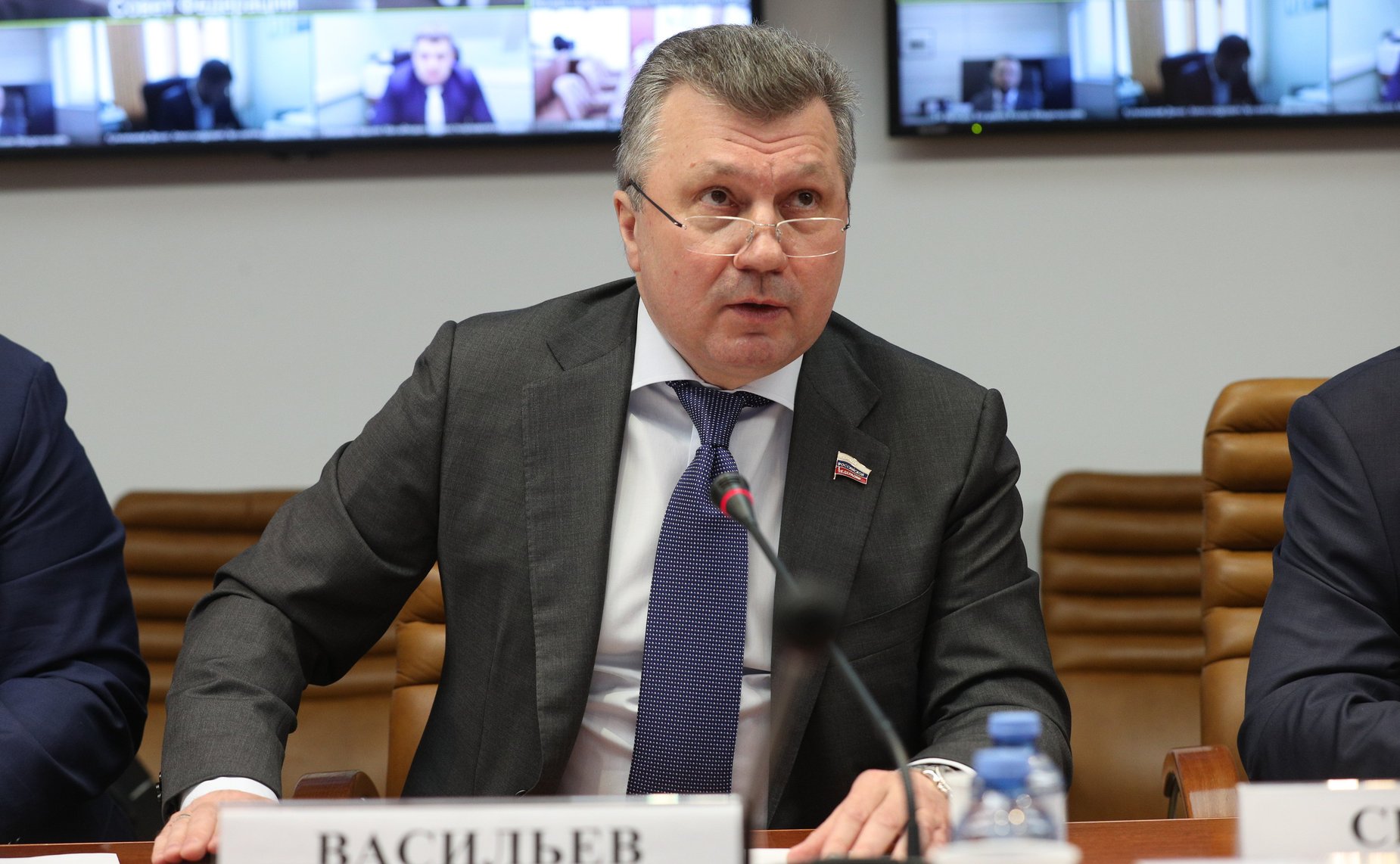 Валерий Васильев