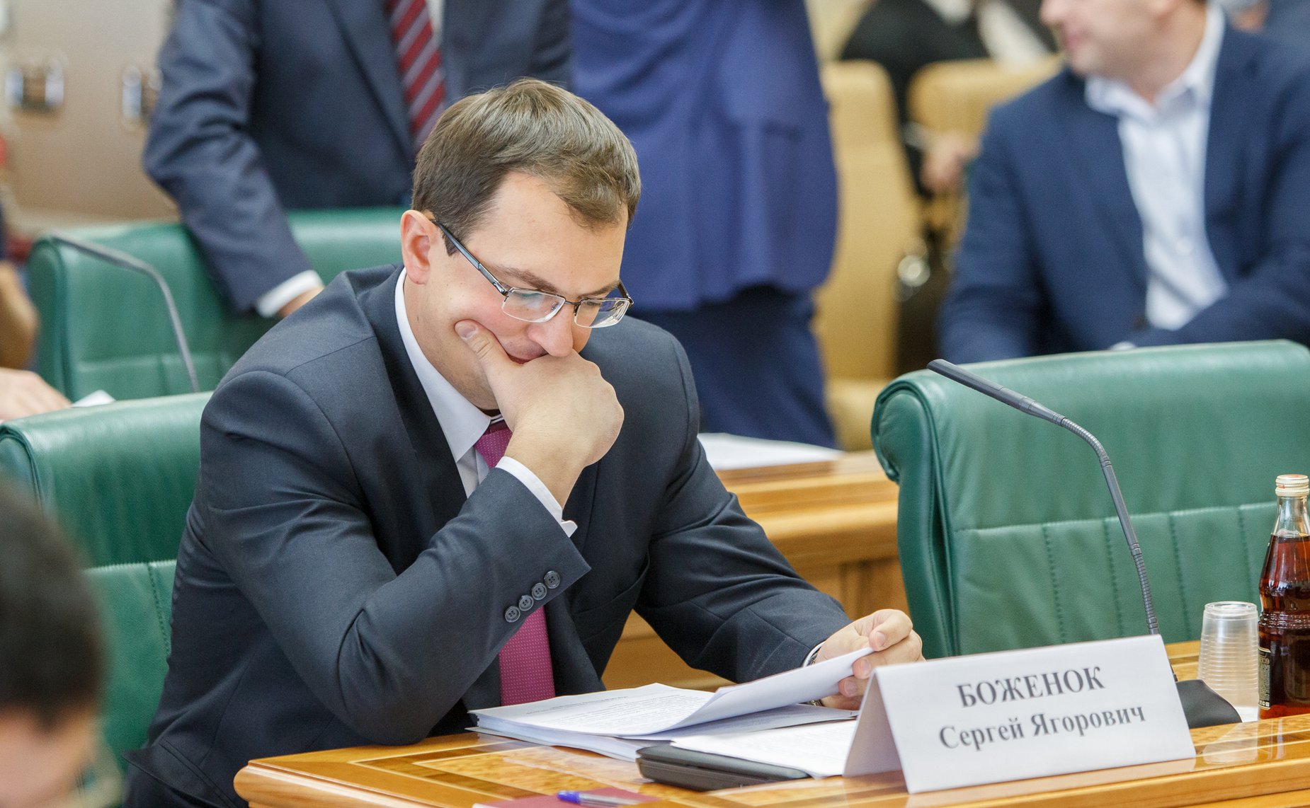 Круглый стол на тему «Актуальные вопросы совершенствования уголовно-процессуального и уголовно-исполнительного законодательства»