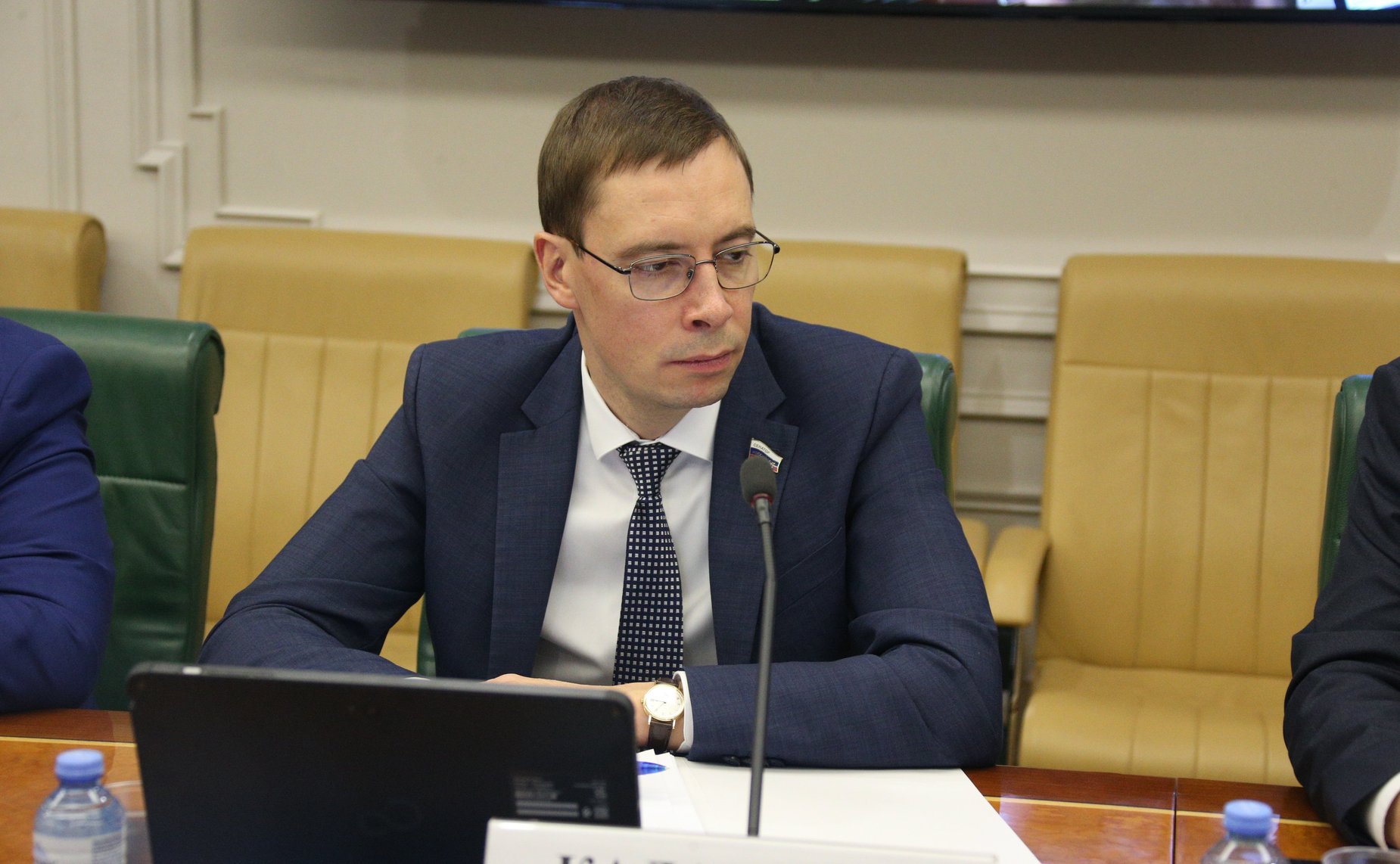 Сергей Калашник