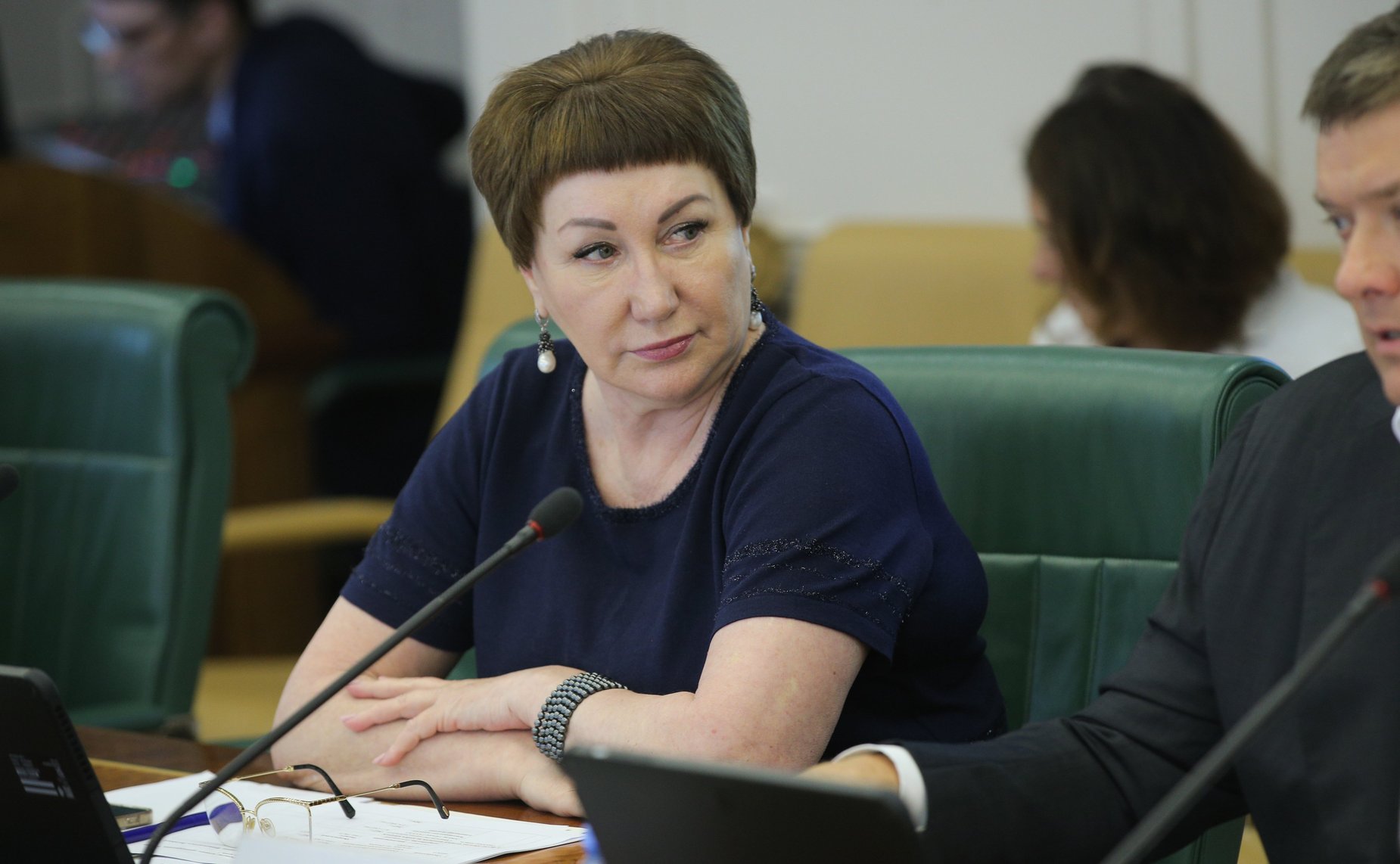 Елена Перминова