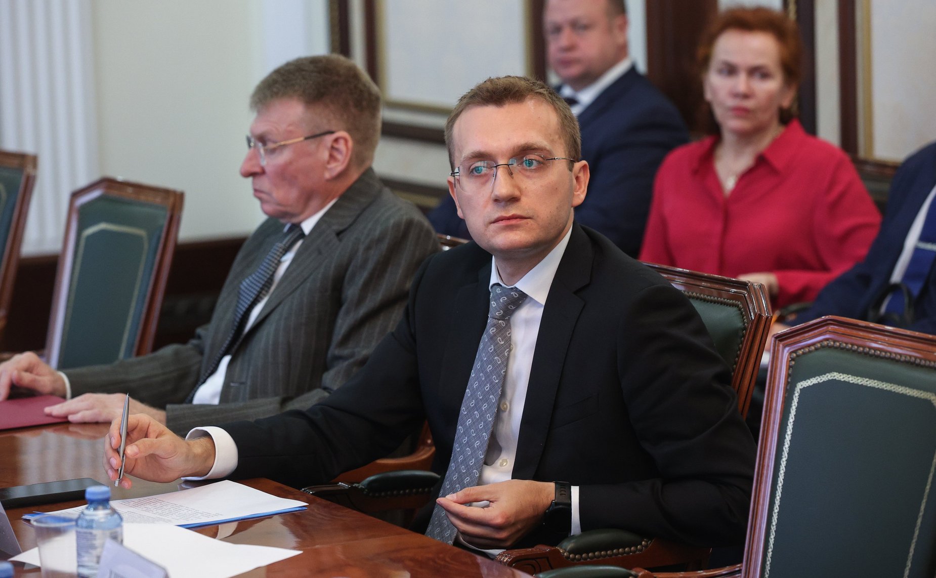 Заседание Комитета СФ по международным делам