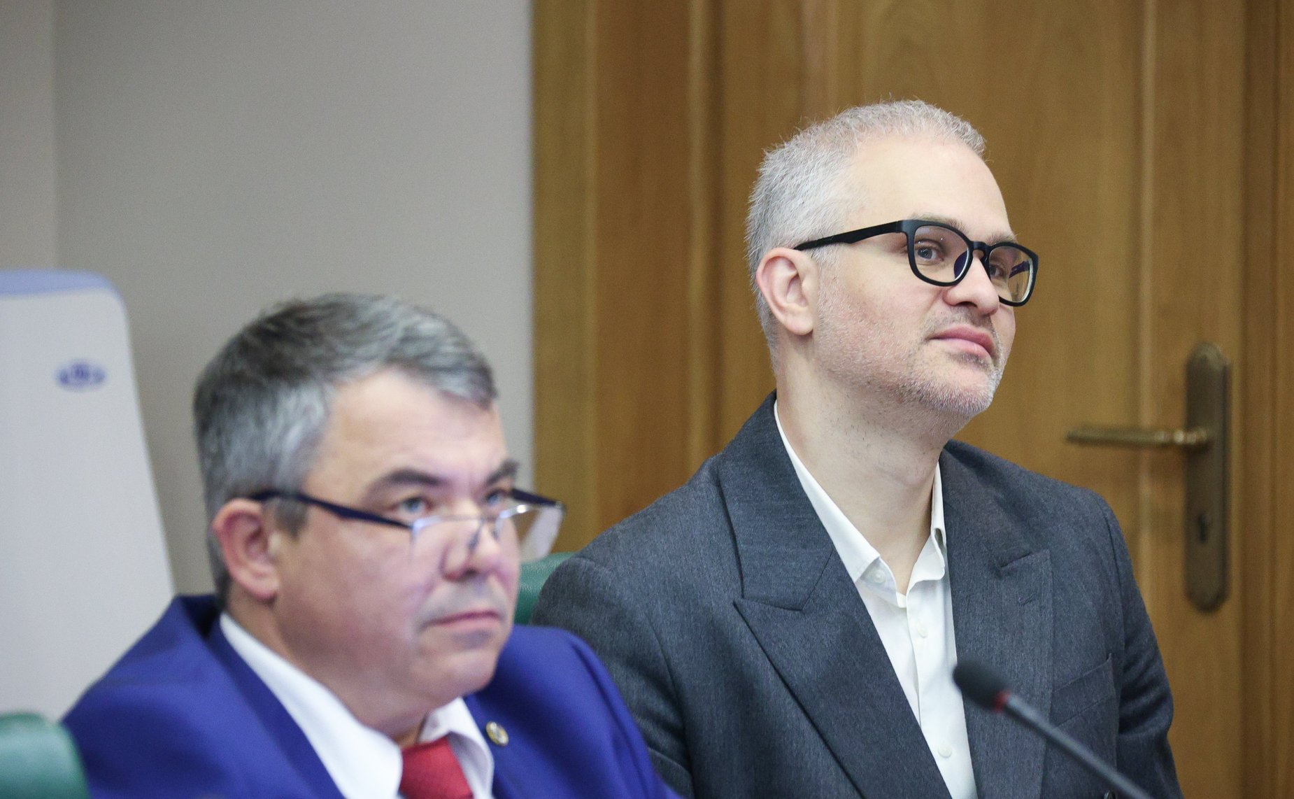 Заседание Комитета СФ по аграрно-продовольственной политике и природопользованию (в рамках Дней Чукотского автономного округа в Совете Федерации)