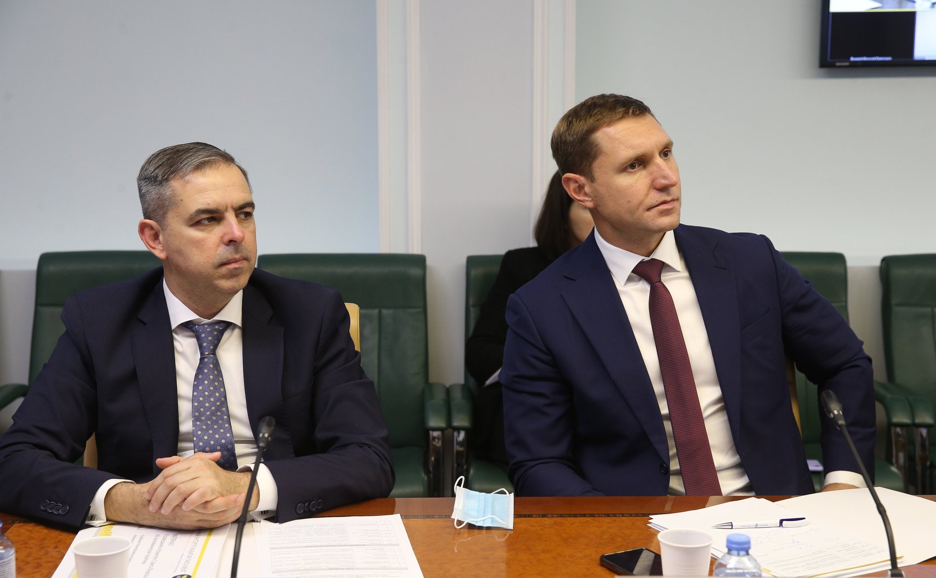Совещание Комитета СФ по экономической политике