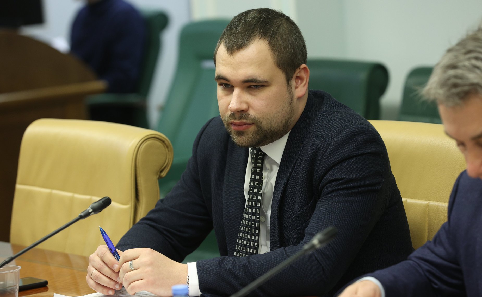 Совещание на тему «Актуальные вопросы развития внутреннего водного транспорта в регионах Дальнего Востока и Арктики»