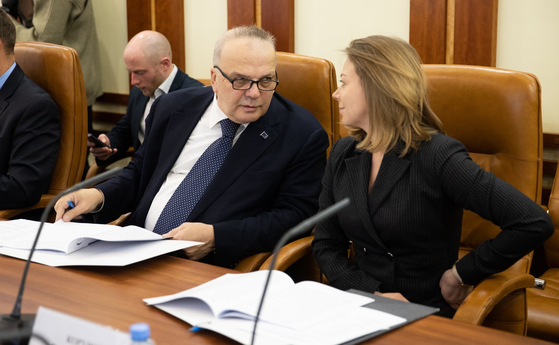 «Круглый стол» на тему «Нейтралитет в современном мире: реальность, возможности и риски»