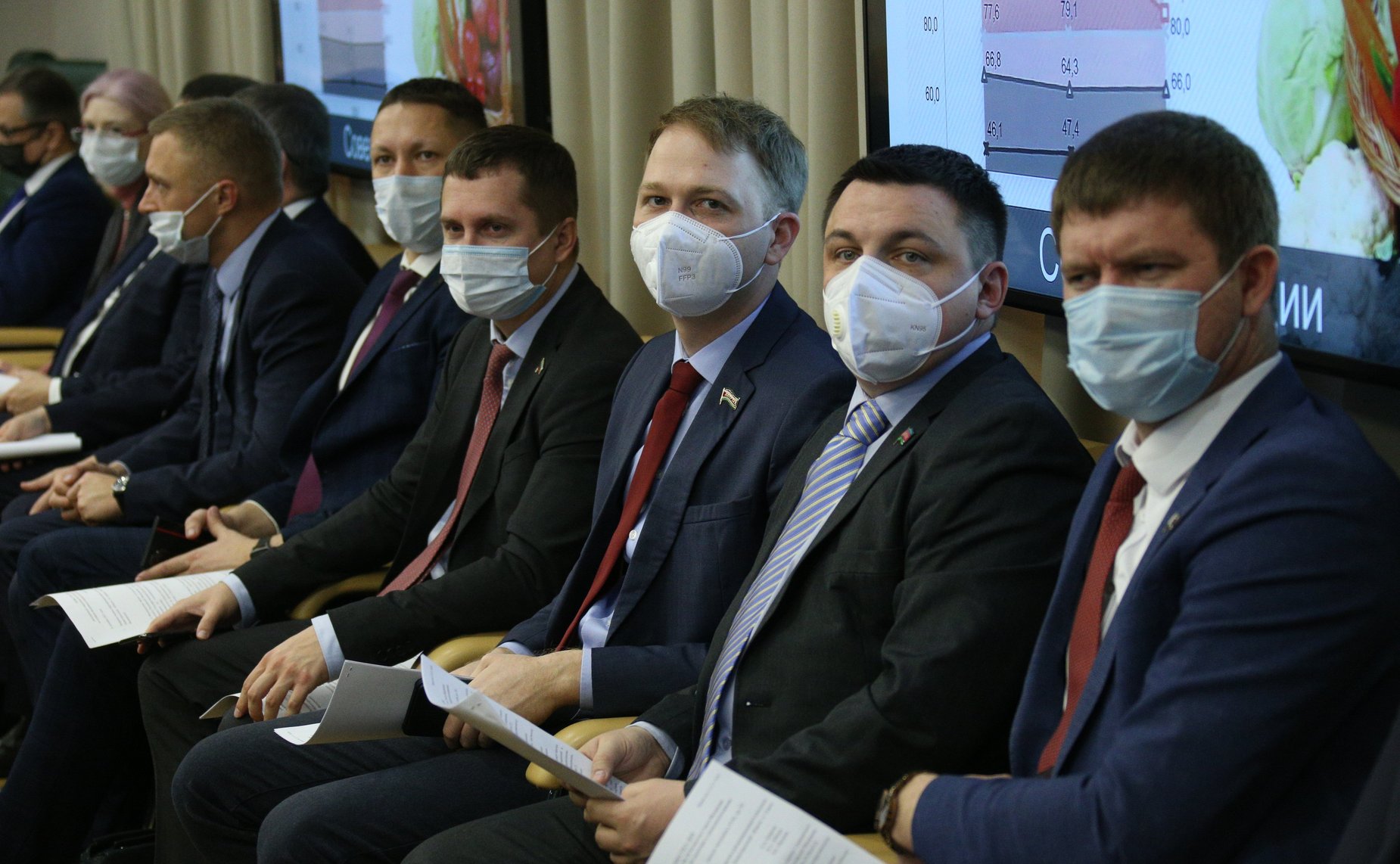 Расширенное заседание Комитета СФ по аграрно-продовольственной политике и природопользованию в рамках Дней Нижегородской области в СФ