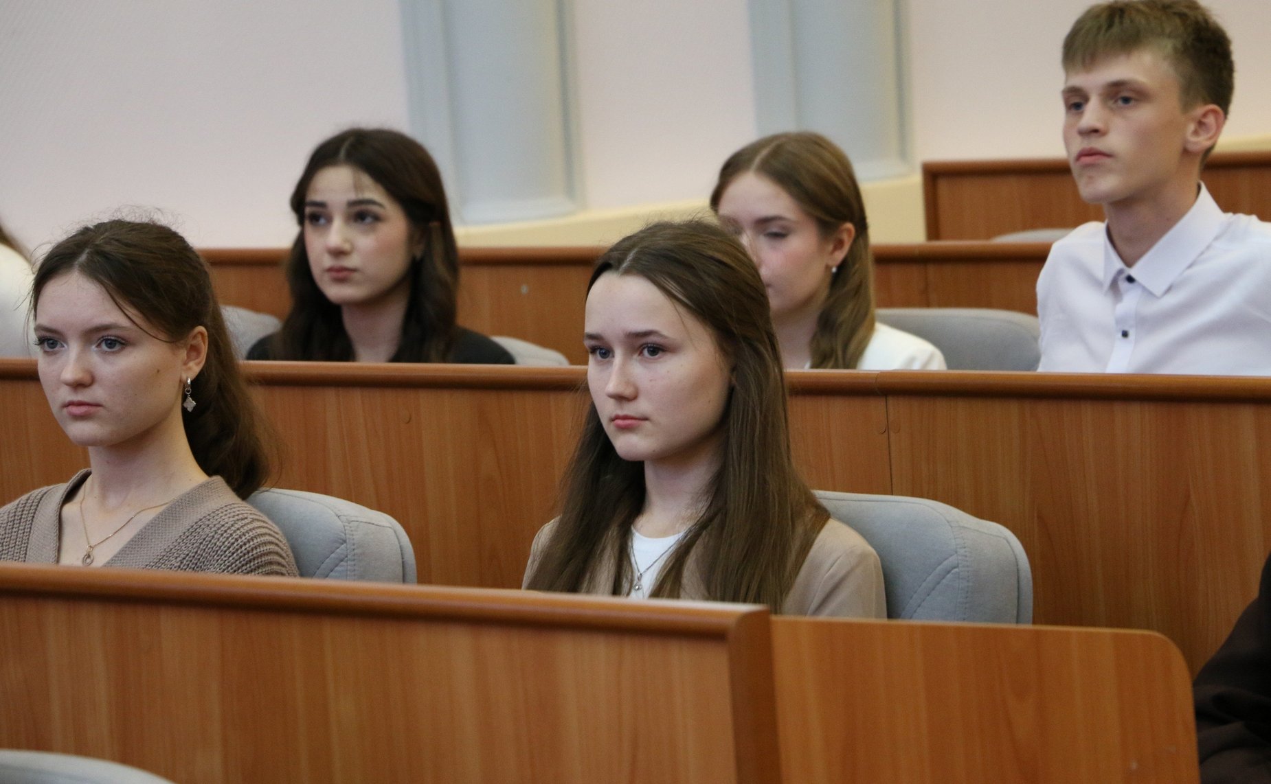 Александр Жуков принял участие в подведении итогов прошедшей в регионе первой «Школы молодого парламентария»