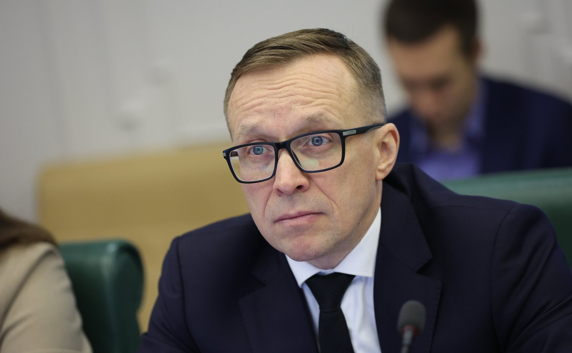 Расширенное заседание Комитета СФ по аграрно-продовольственной политике и природопользованию (в рамках Дней Архангельской области в СФ)