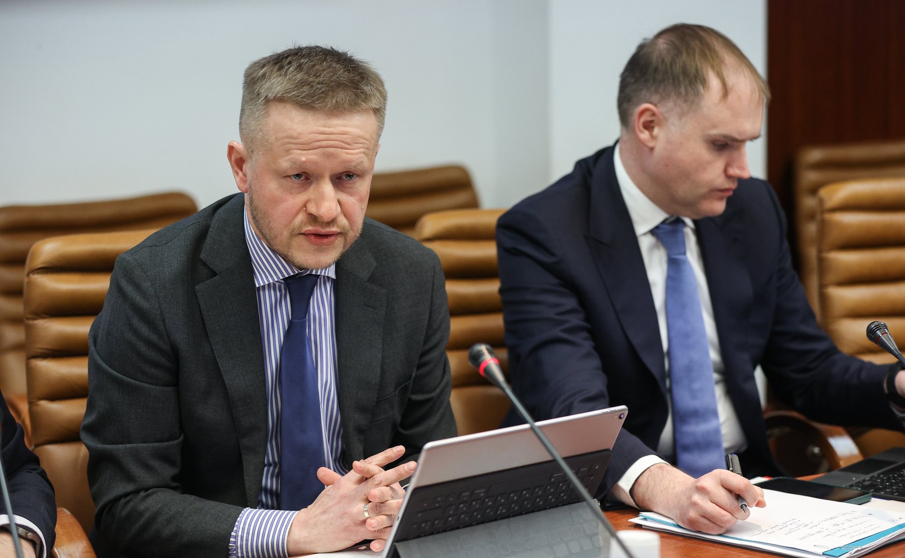 Круглый стол Комитета СФ по социальной политике