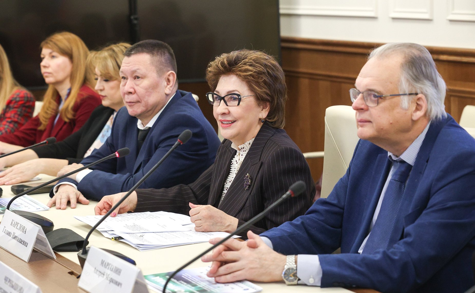 Галина Карелова