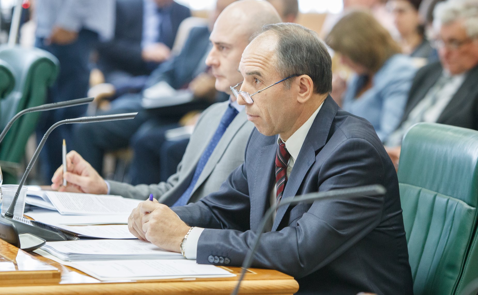 Круглый стол на тему «Актуальные вопросы совершенствования уголовно-процессуального и уголовно-исполнительного законодательства»