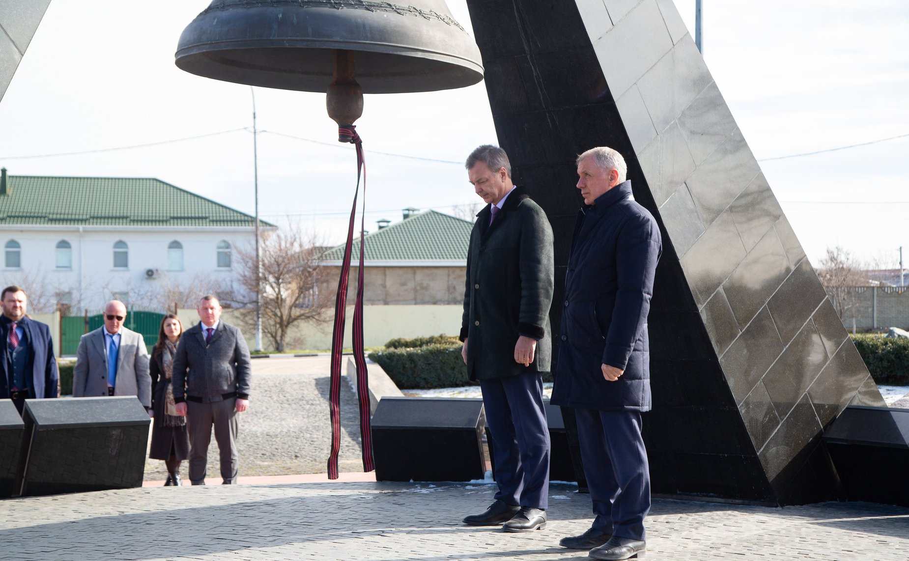 Рабочая поездка сенаторов в Республику Крым