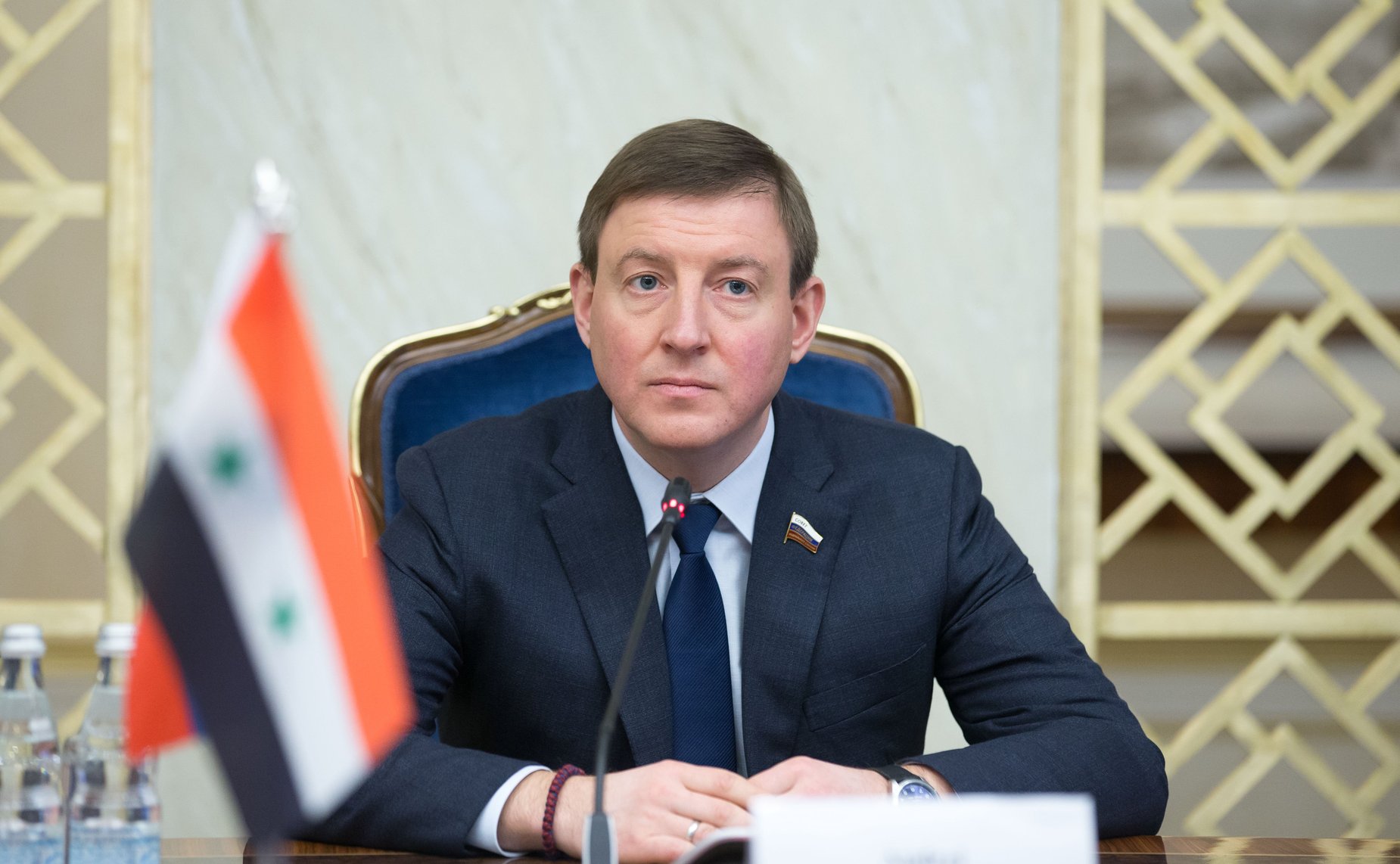 Андрей Турчак