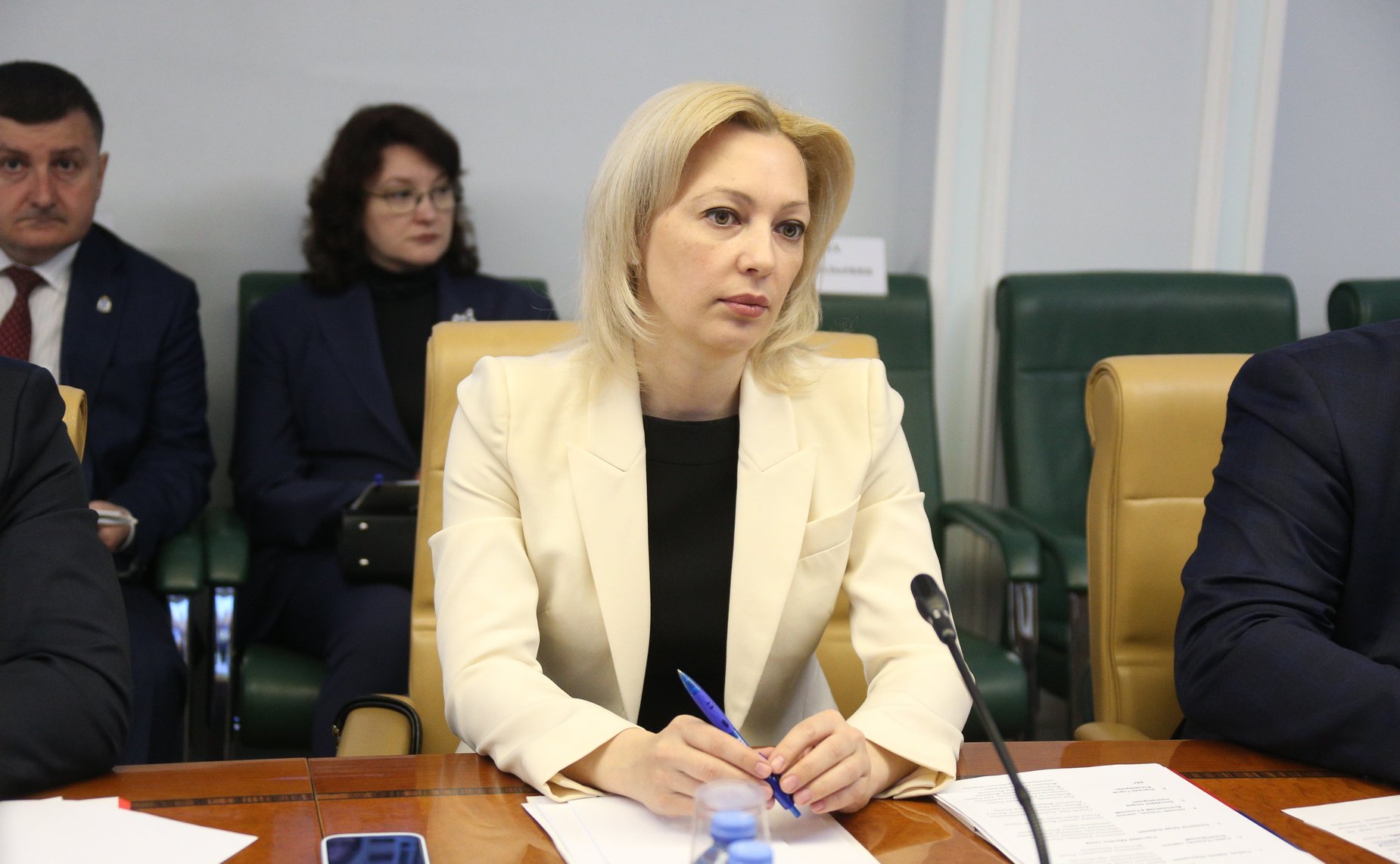 «Круглый стол» на тему «Опыт взаимодействия государственных и религиозных институтов в реализации программ развития институтов гражданского общества»