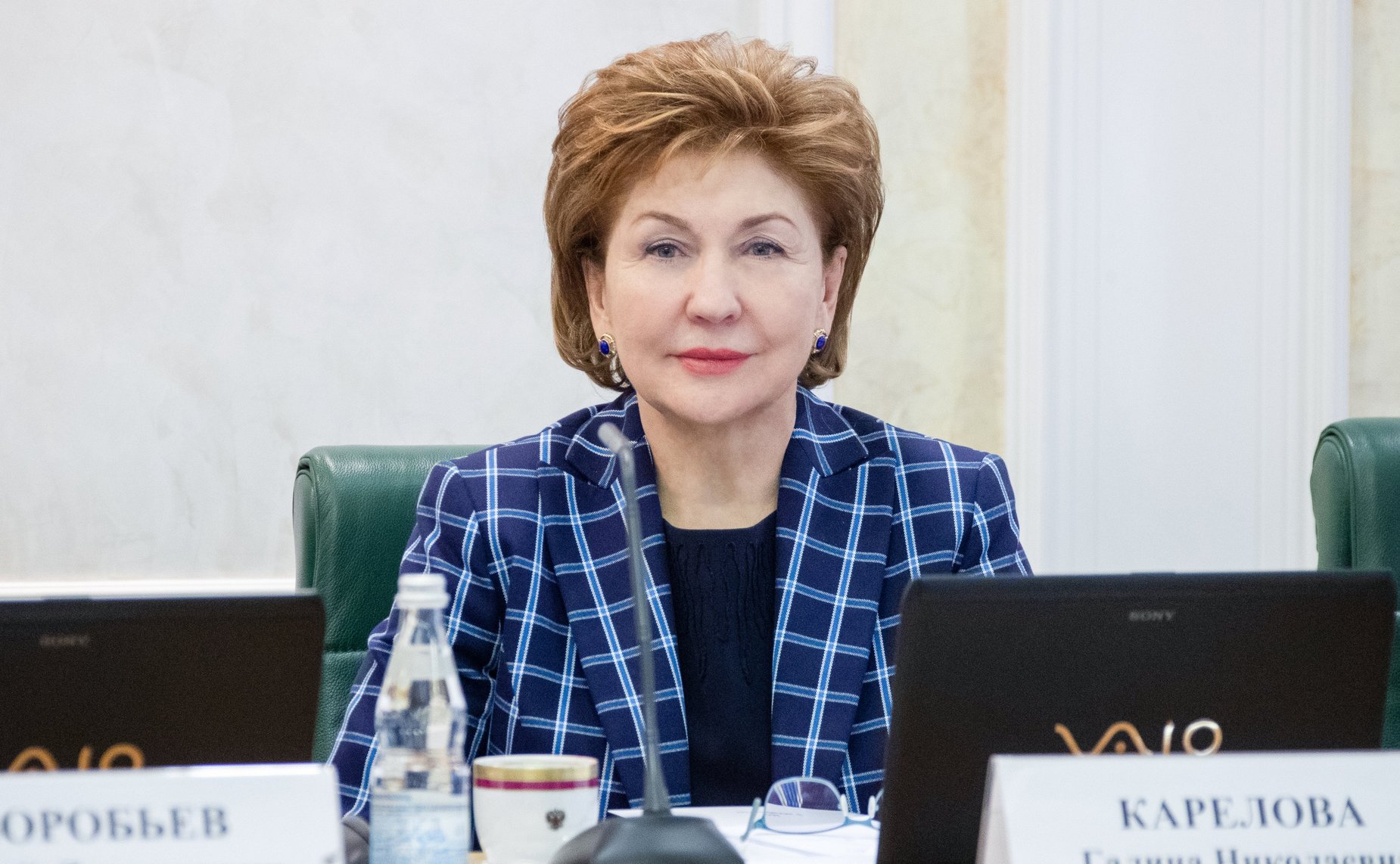 Галина Карелова