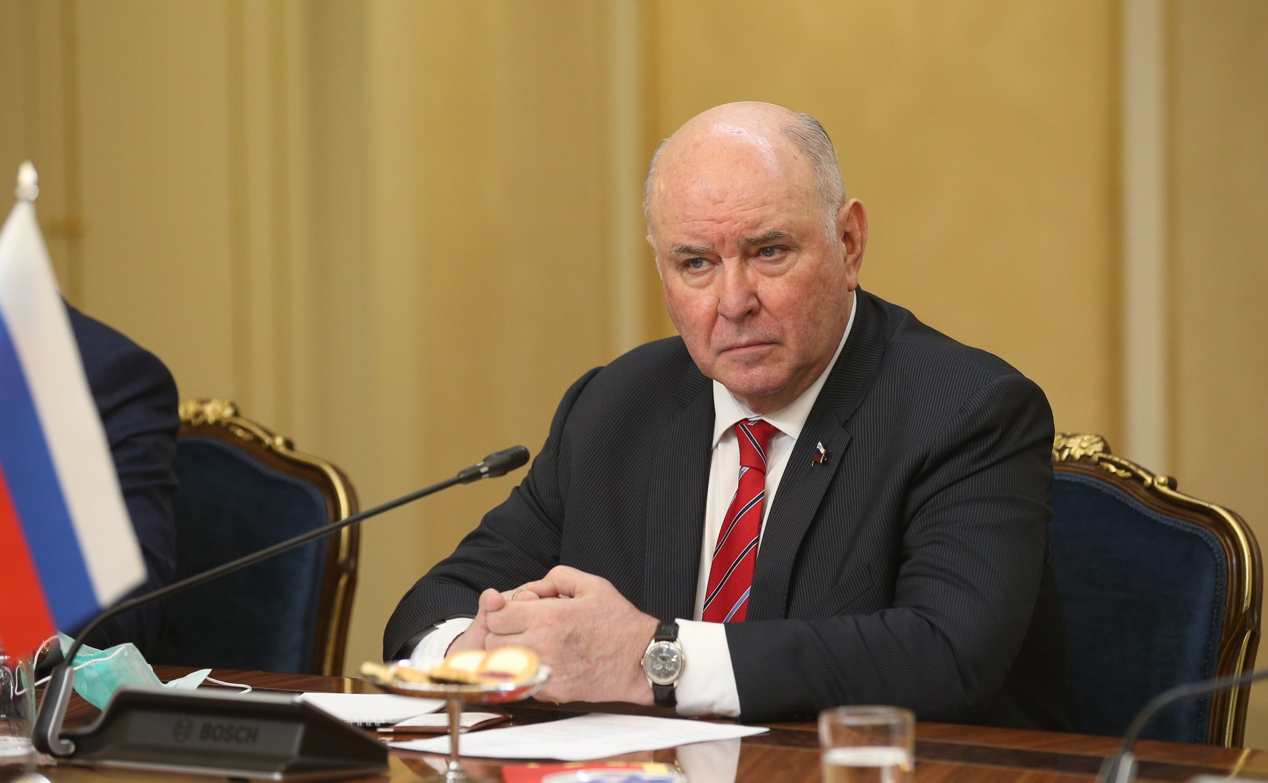 Григорий Карасин