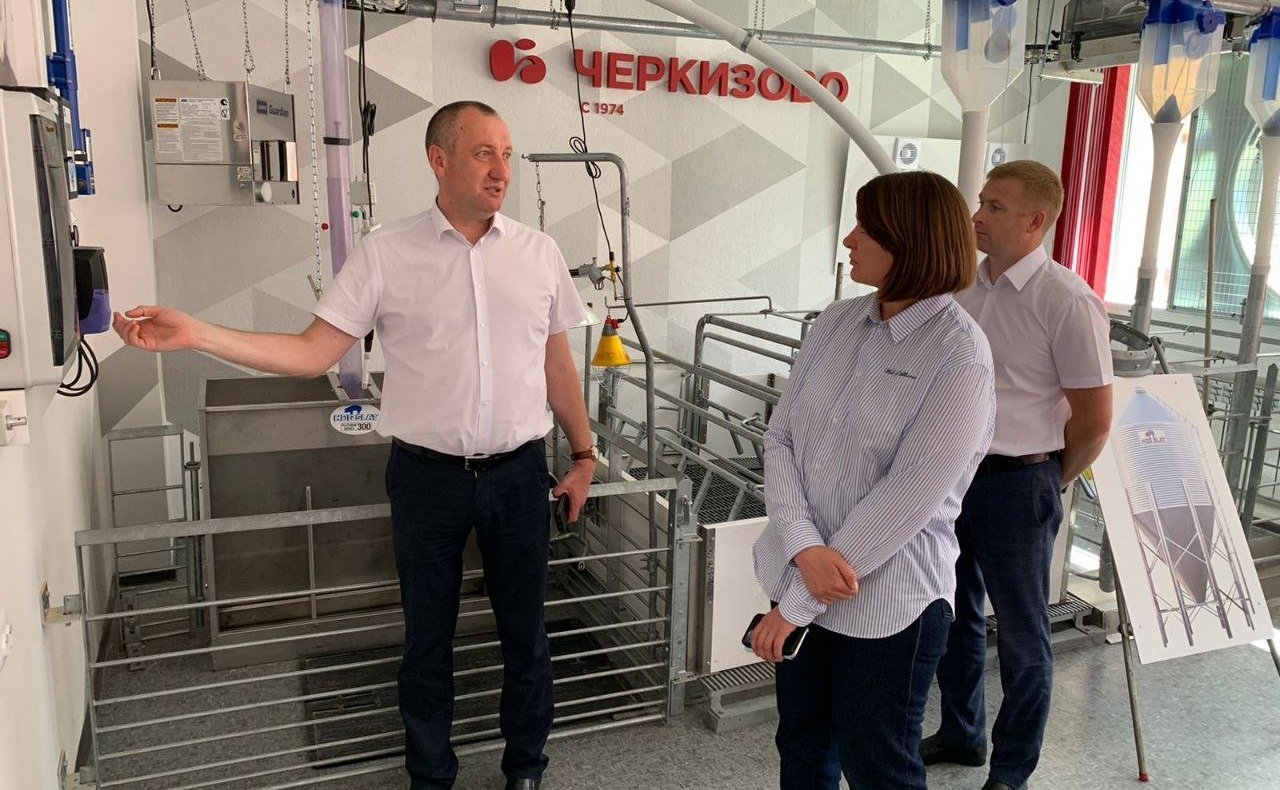 Юлия Лазуткина продолжает развивать Центр креативных индустрий в Пензе