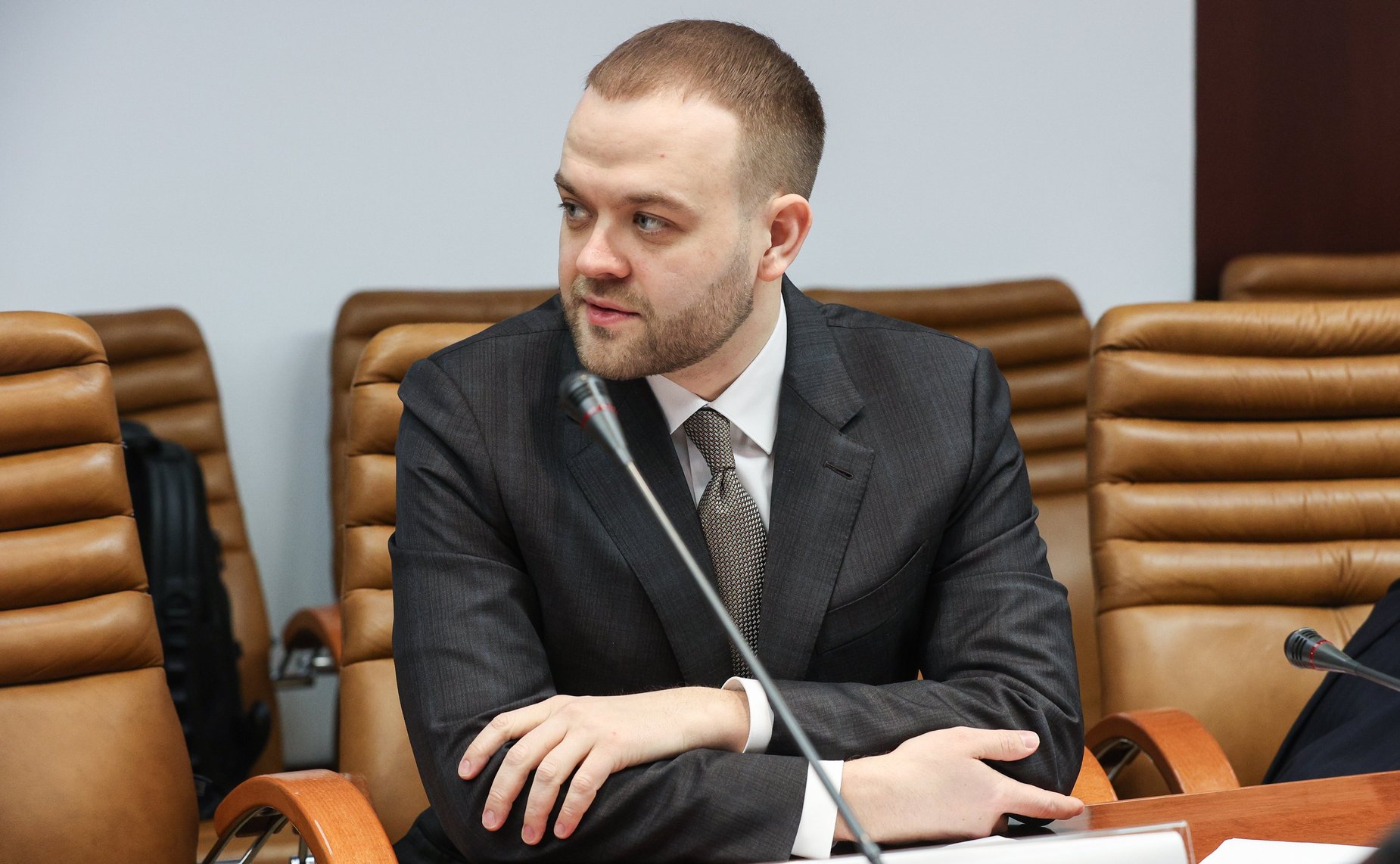 Совещание по обсуждению вопросов развития станкоинструментальной промышленности и реализации федерального проекта
