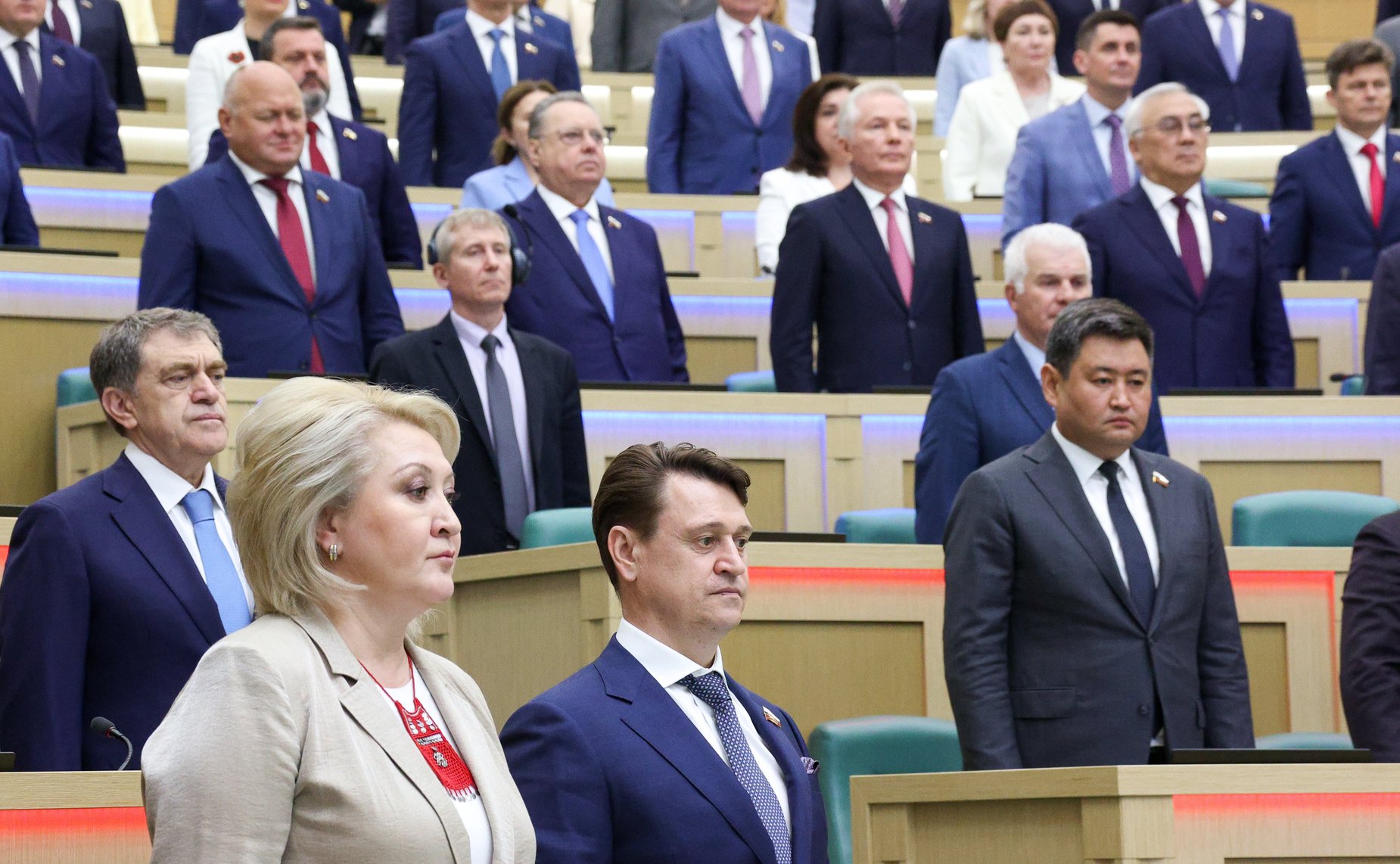616-е заседание Совета Федерации