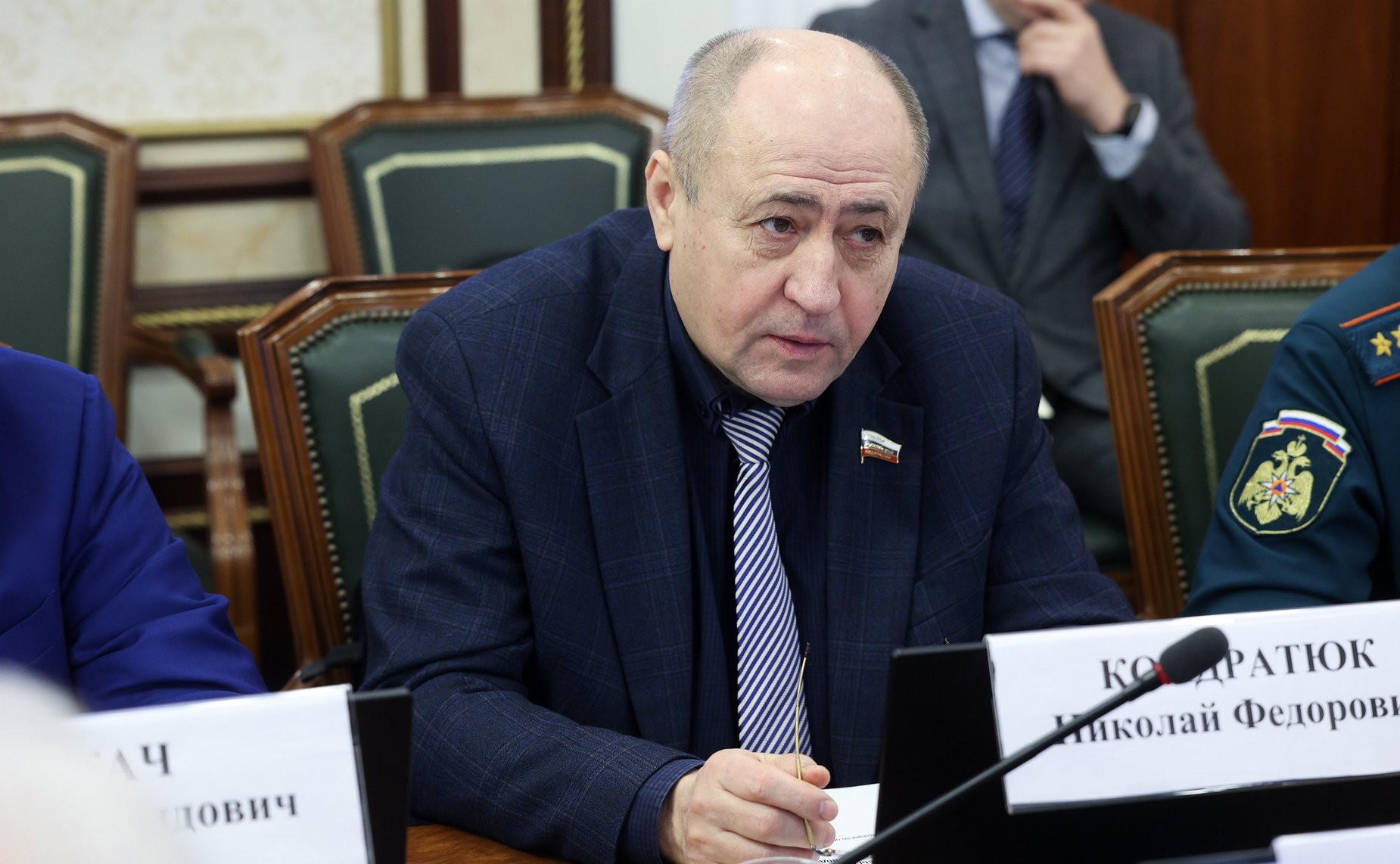 Николай Кондратюк