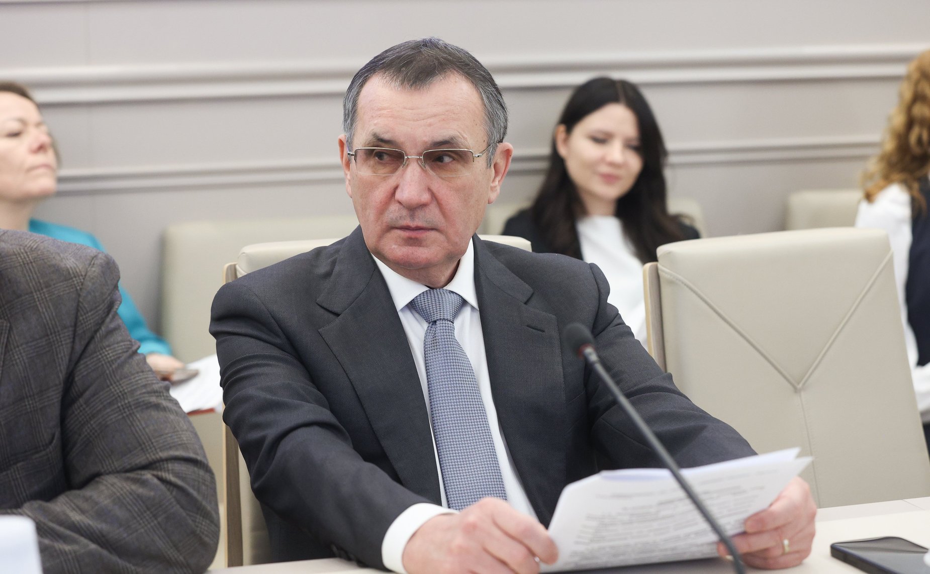 Юрий Федоров