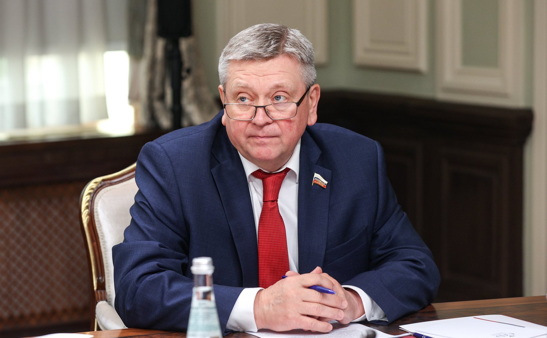 Александр Лутовинов