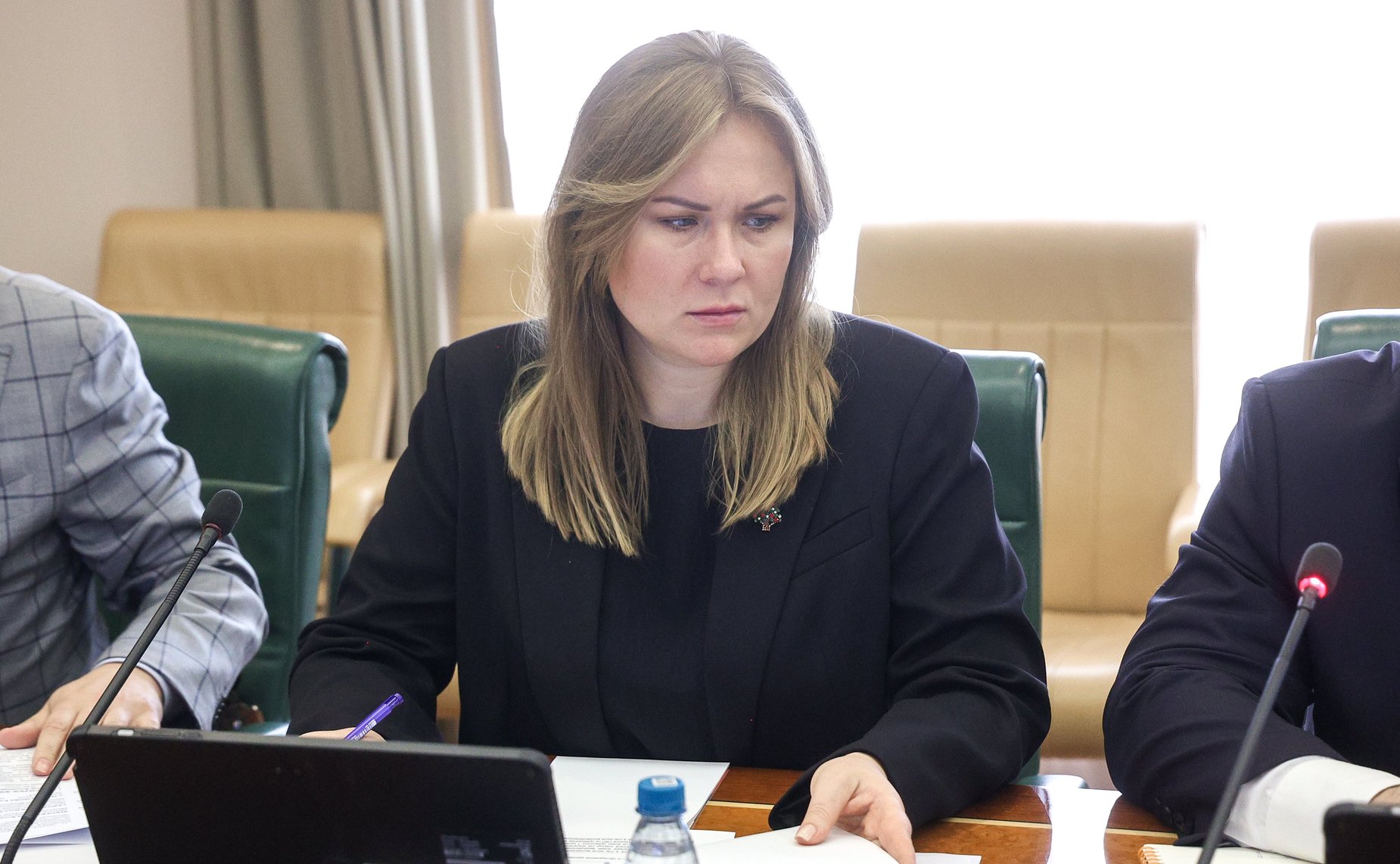 Заседание рабочей группы по законодательному обеспечению прав и законных интересов граждан Российской Федерации — участников специальной военной операции и членов их семей