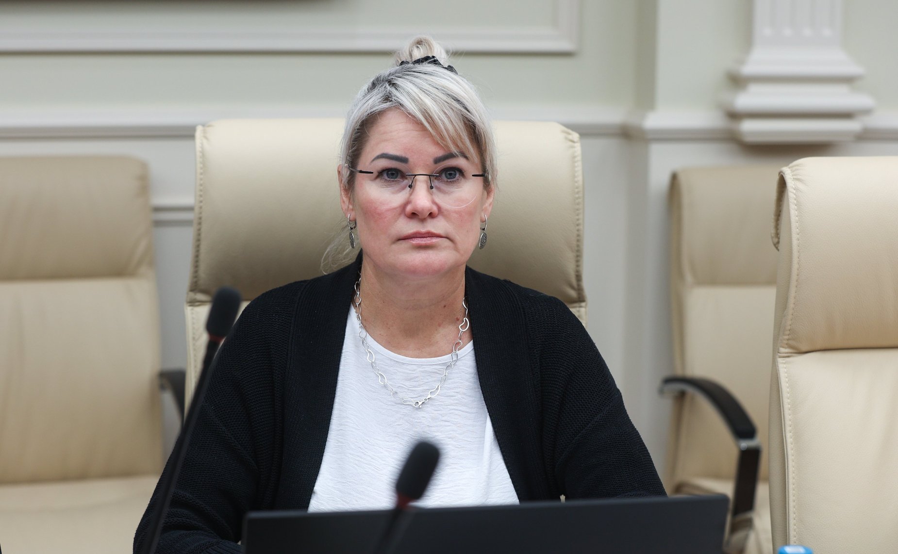 Круглый стол Комитета СФ по социальной политике на тему «Студенческий спорт и здоровье нации: пути формирования активного образа жизни молодежи»