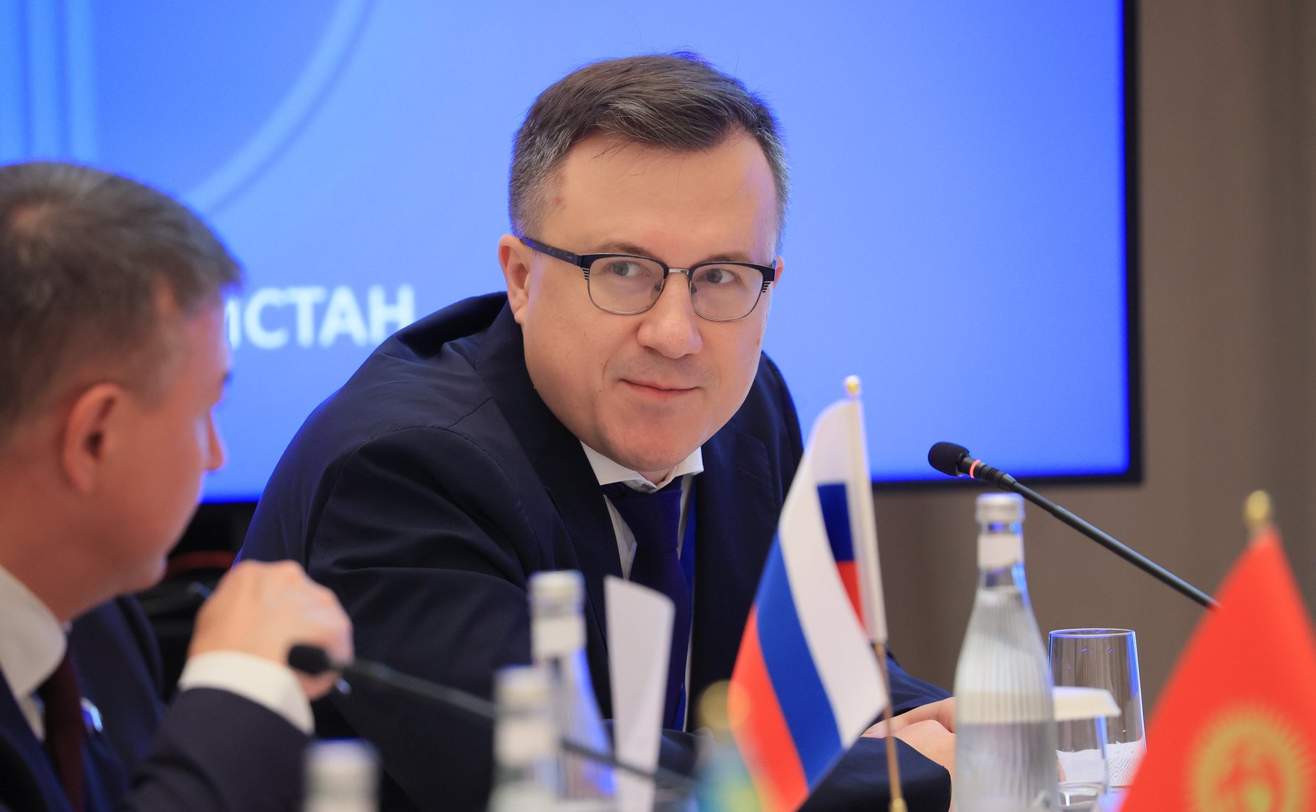 Заседание Постоянной комиссии Межпарламентской Ассамблеи государств – участников Содружества Независимых Государств (МПА СНГ)по культуре, информации, туризму и спорту