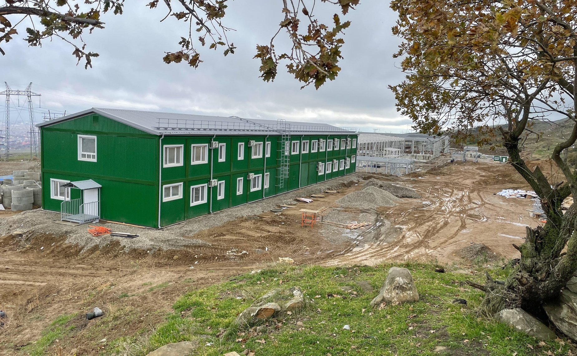 Сенаторы РФ ознакомились с инфраструктурой по переработке и утилизации отходов в Республике Дагестан и с внедрением новых технологий в области обращения с ТКО