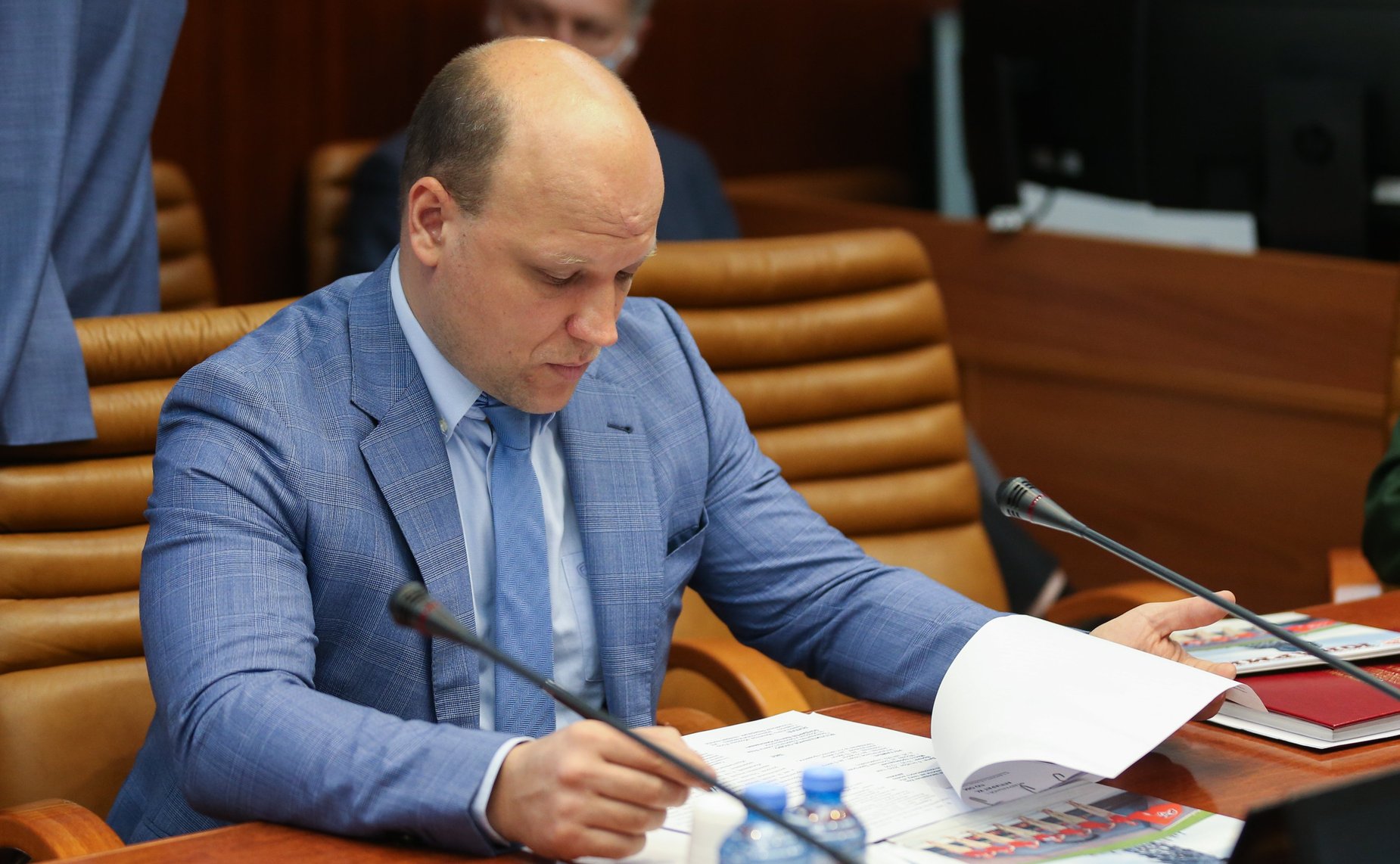 Заседание Комитета СФ по обороне и безопасности