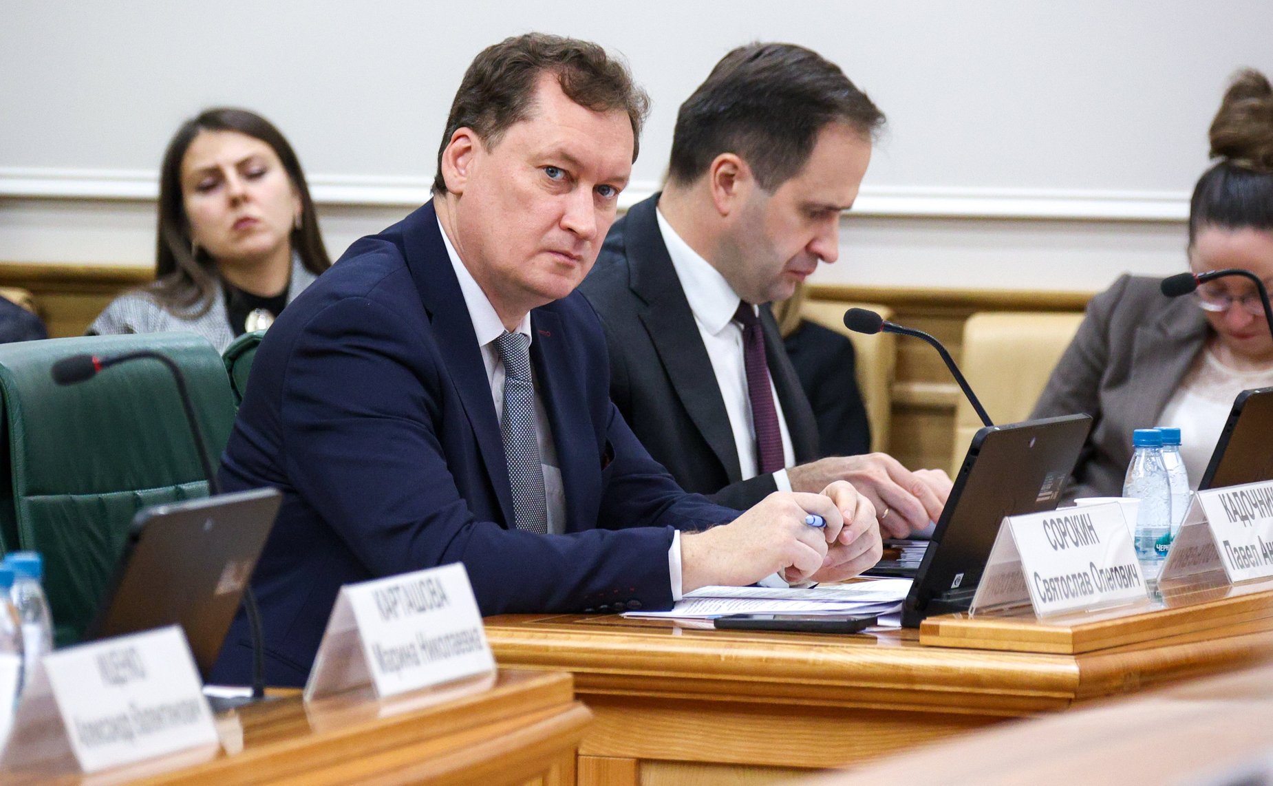 Заседание Совета по местному самоуправлению при при Совете Федерации «Актуальные вопросы стратегического планирования на муниципальном уровне: проблемы и пути решения»