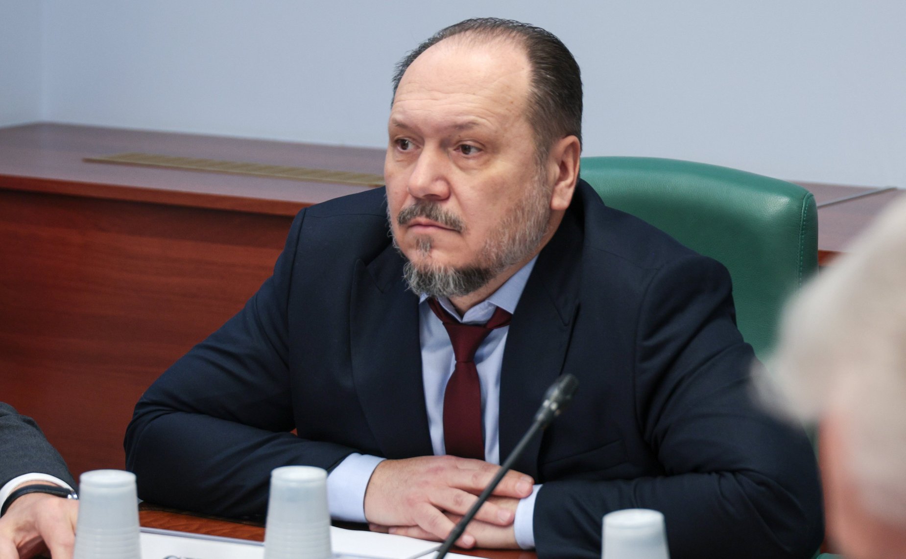 Круглый стол Комитета Совета Федерации по экономической политике «О приведении в нормативное состояние региональной и местной дорожной сети в рамках национального проекта «Инфраструктура для жизни»»