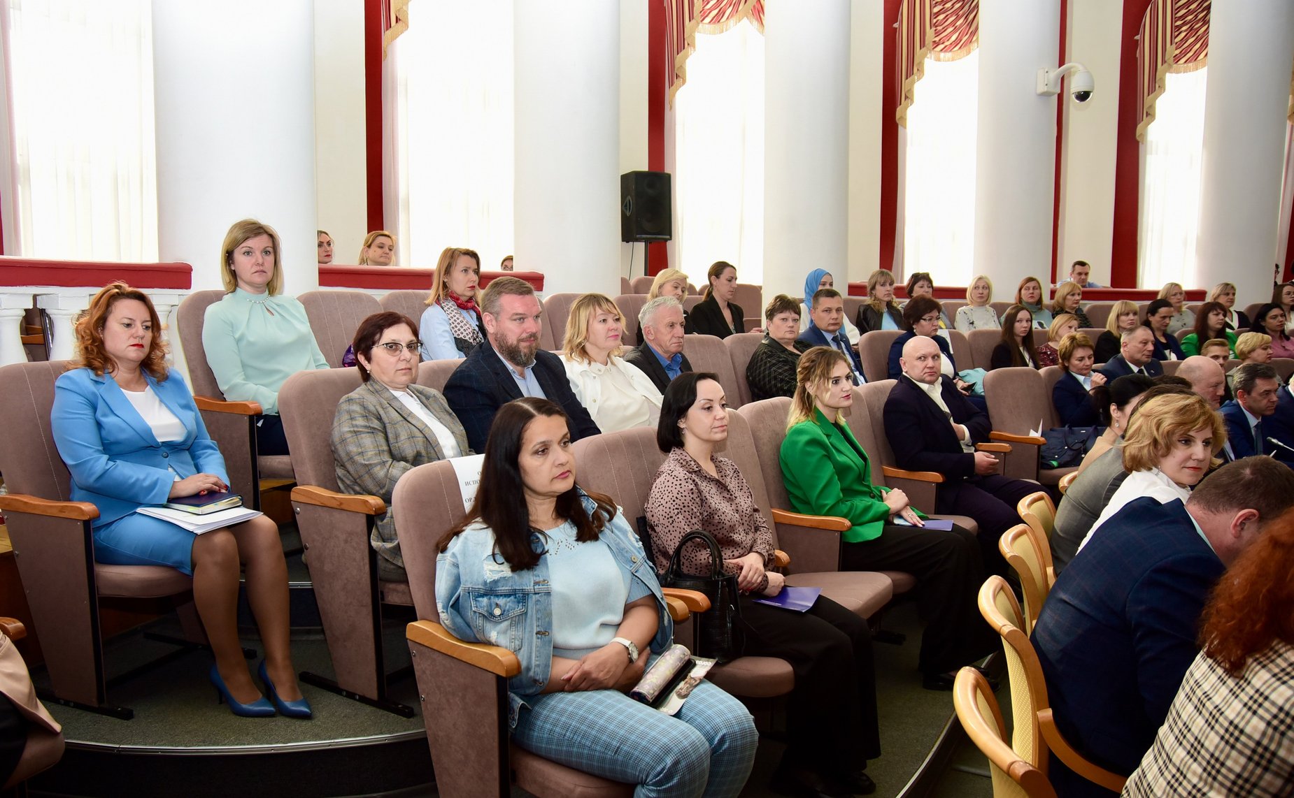 В Орловской области сенаторы подвели итоги акции «Профилактический щит страны» и обсудили вопросы развития социальной сферы региона