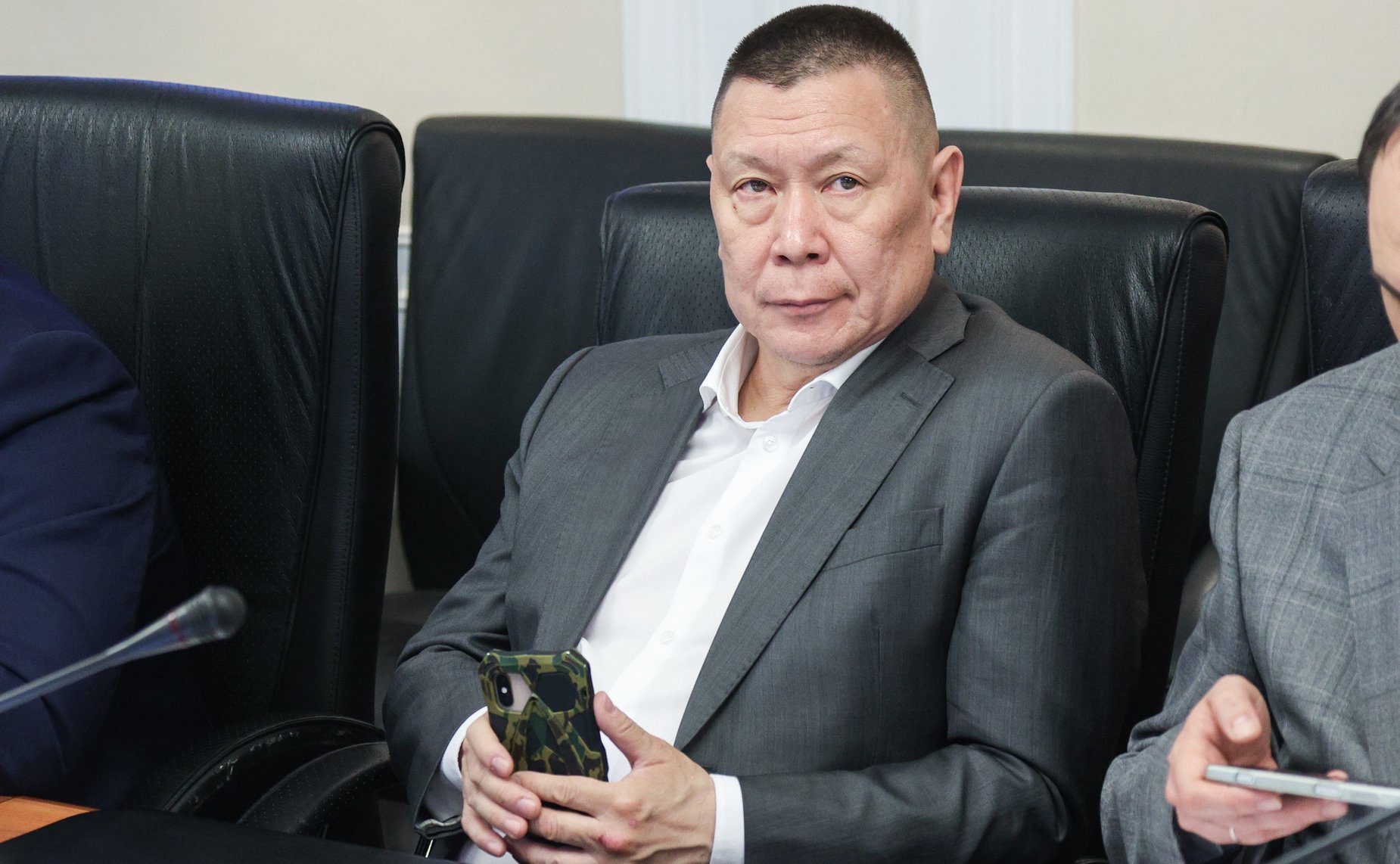 Григорий Ледков