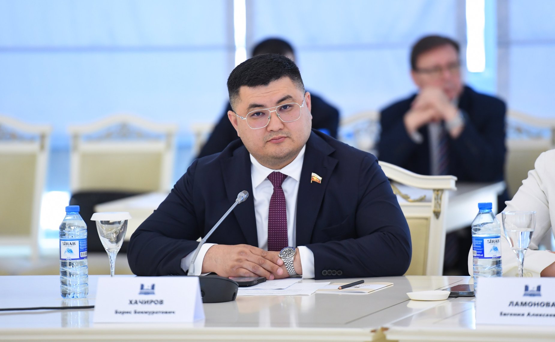 Борис Хачиров
