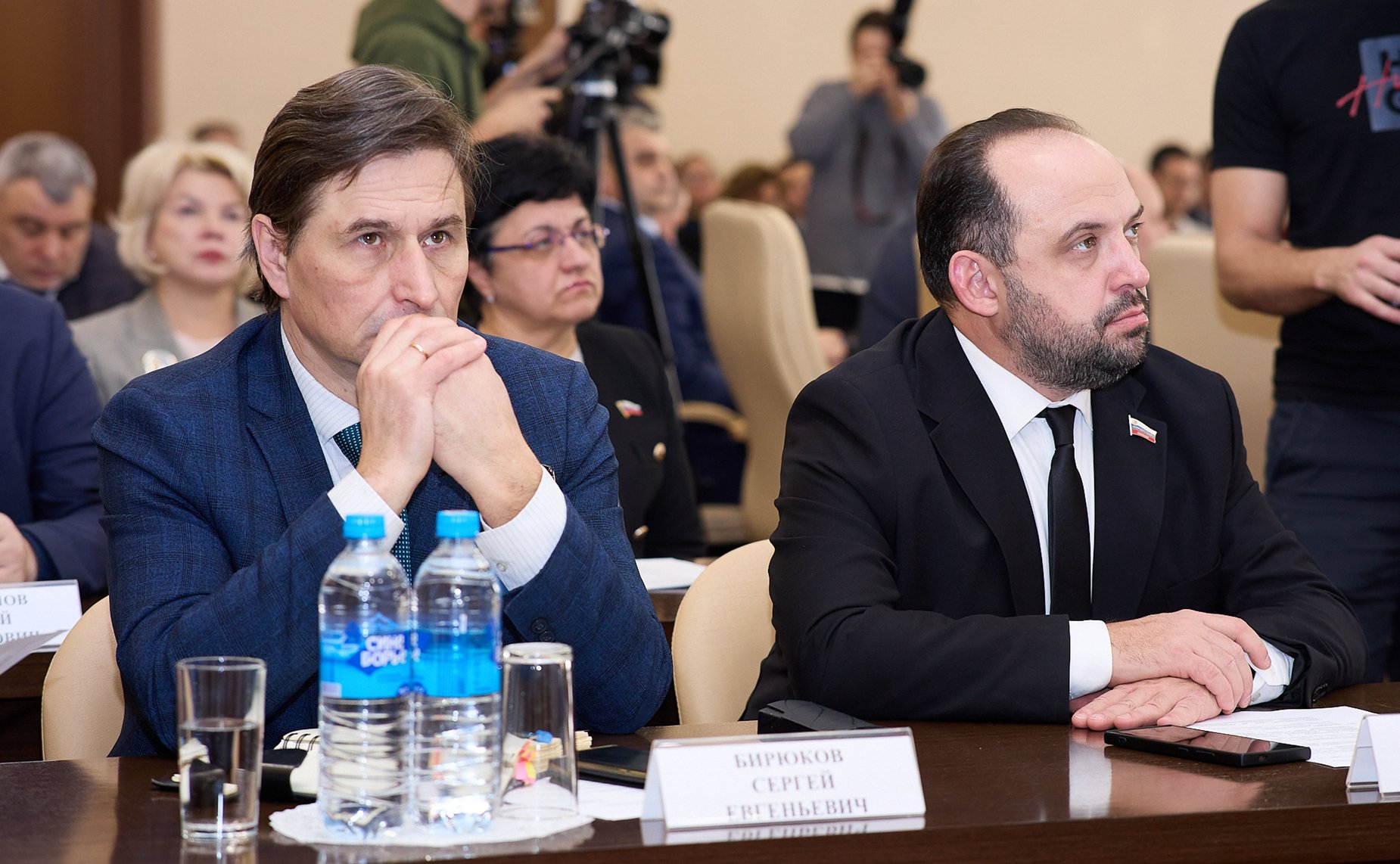 Выездное совещание Комитета СФ по конституционному законодательству и государственному строительству «Противодействие мошенничеству, совершаемому с использованием информационных технологий»